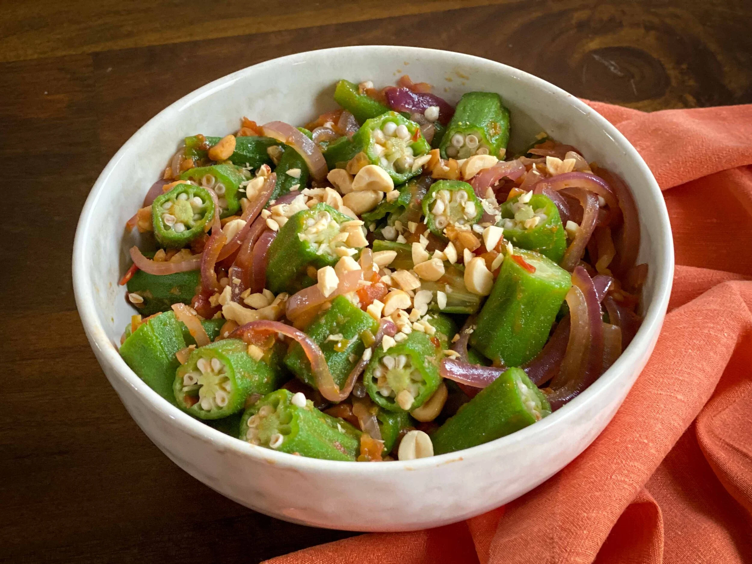 Marcus Samuelsson Spicy Okra.JPG
