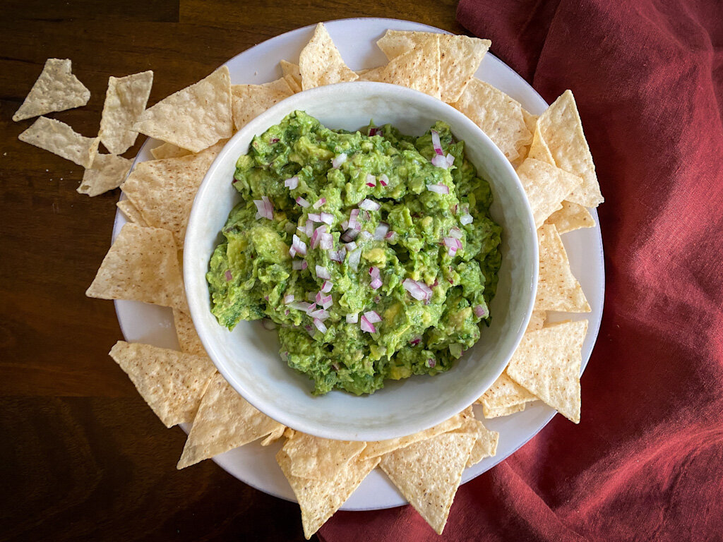 Amá's Guacamole