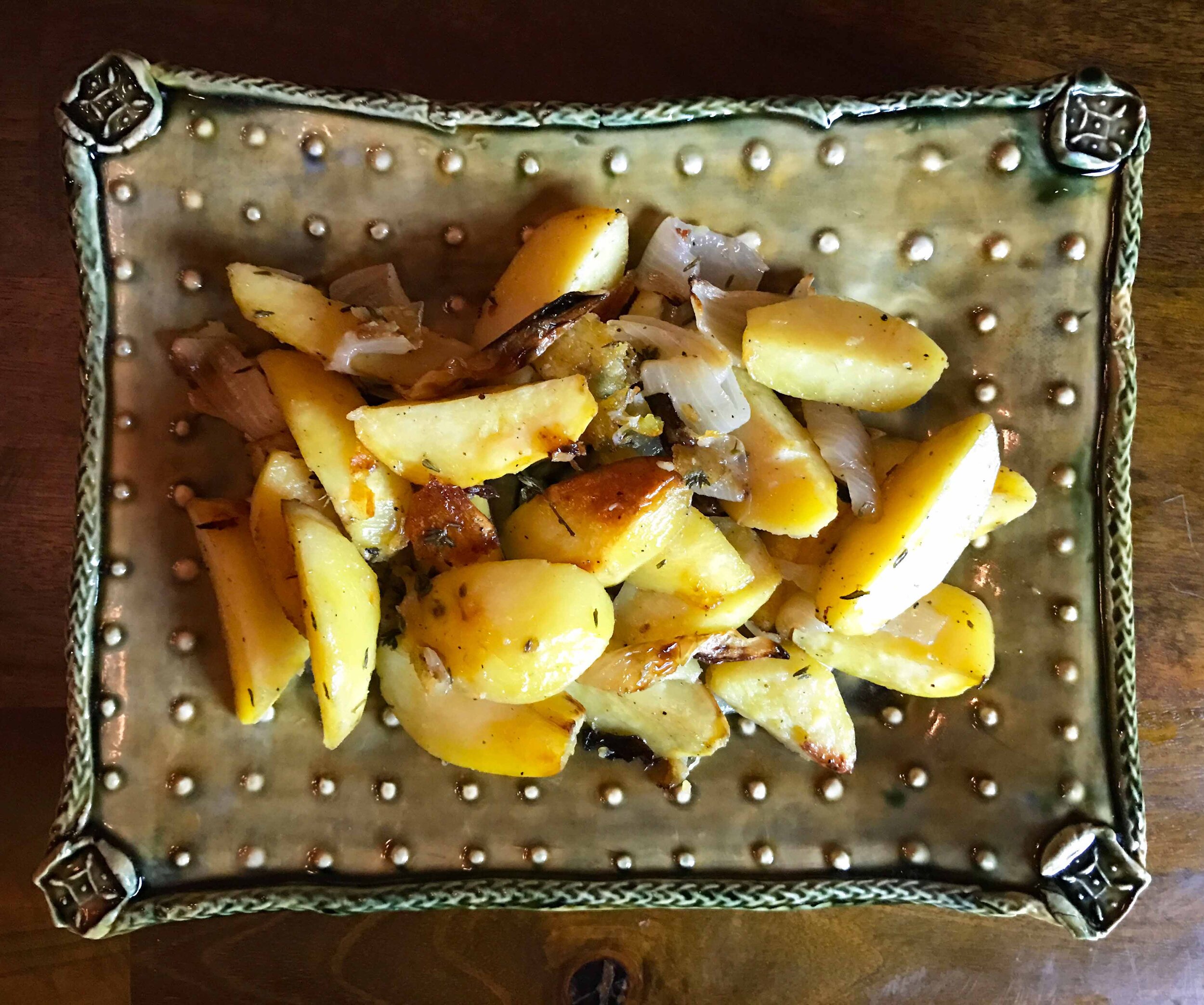 Brenner Family's Roasted Potatoes