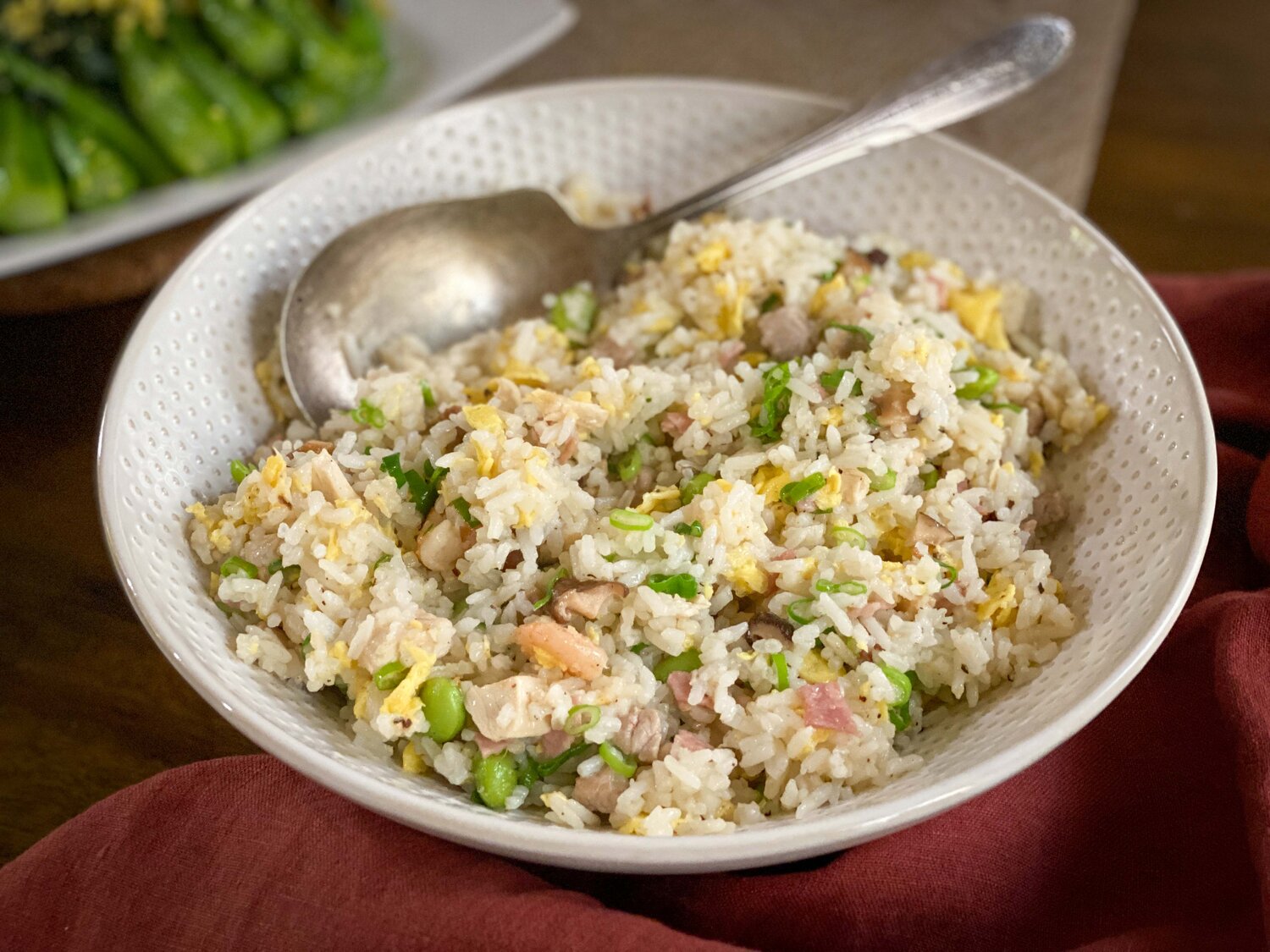 Yangzhou Fried Rice