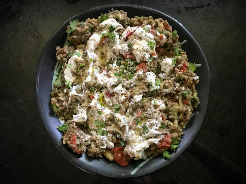 Ottolenghi Simple is one of the most inspired — and inspiring