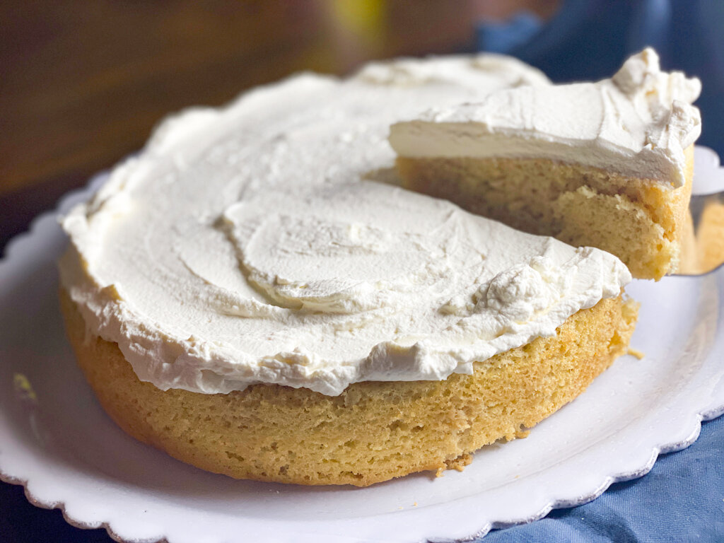 Marcus Samuelsson's Montego Bay Rum Cake