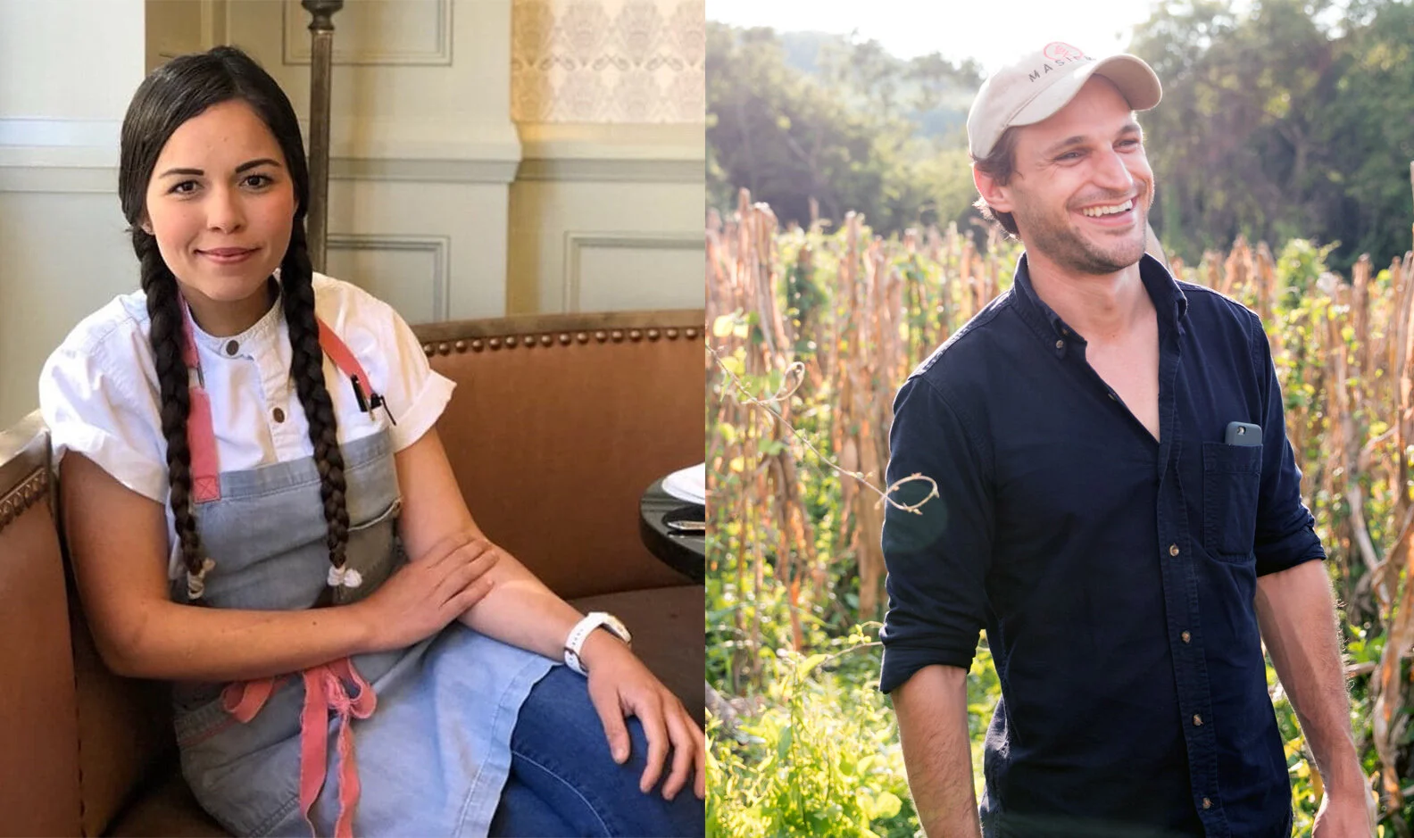 LIVE Q & A: DEEP DIVE INTO MASA WITH OLIVIA LOPEZ AND JORGE GAVIRIA (ARCHIVED)