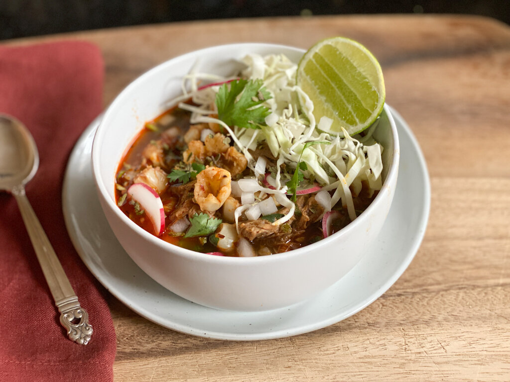 Heirloom Pozole Rojo