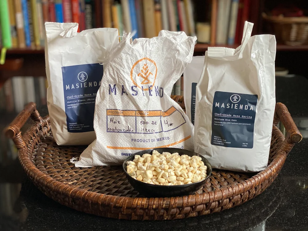 Next Wave Masa A Passionate Purveyor Forward Looking Chefs And Heirloom Corn From Mexico Cooks Without Borders