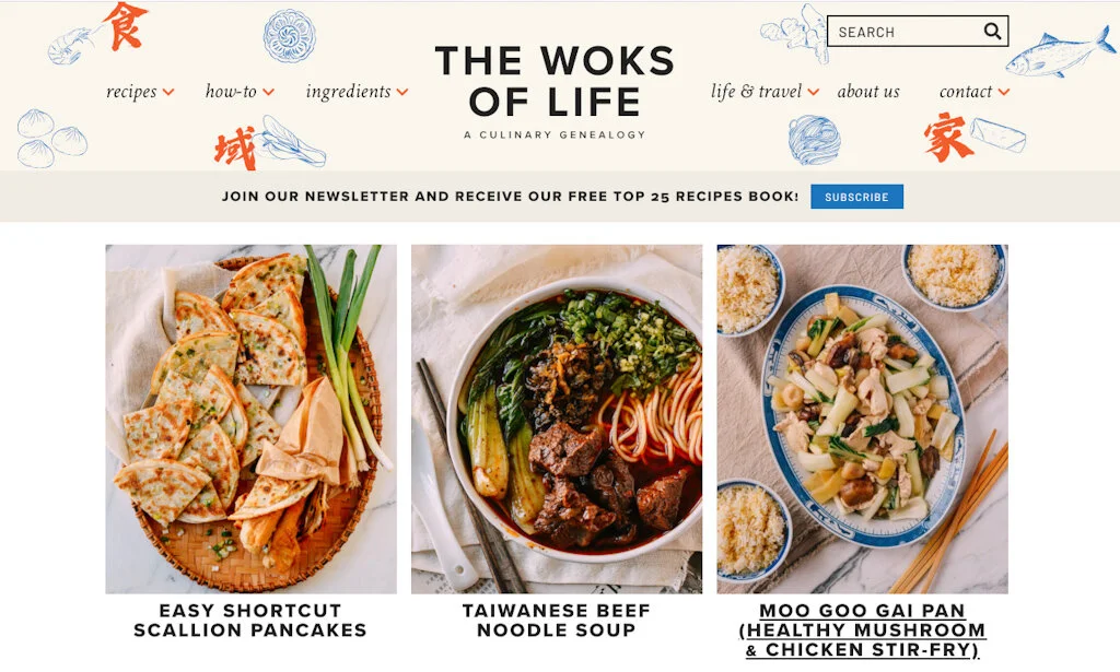 DEEP DIVE INTO CHINESE AND CHINESE-AMERICAN COOKING WITH SARAH LEUNG