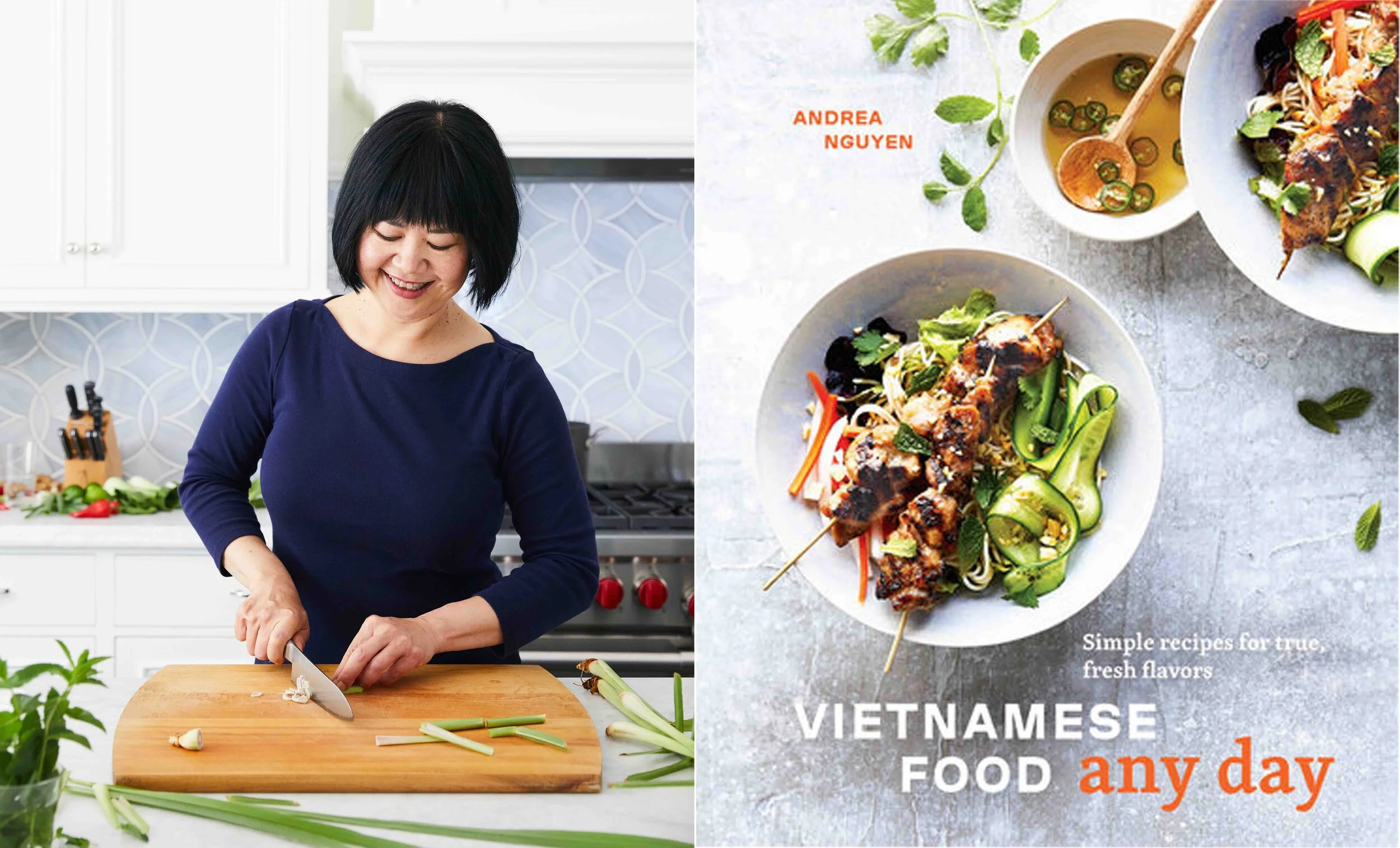 CULTURE-DIVE LIVE Q & A WITH ANDREA NGUYEN (ARCHIVED)