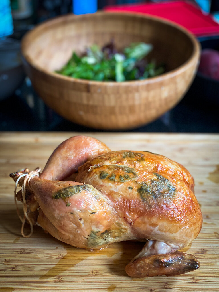 Perfect Easy Roast Chicken