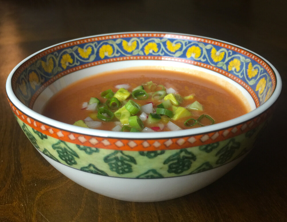 Gazpacho Sevillano