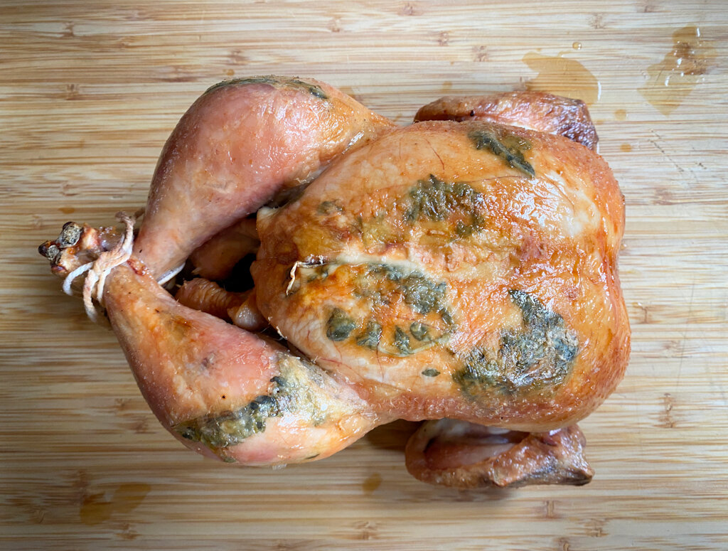 Perfect Easy Roast Chicken