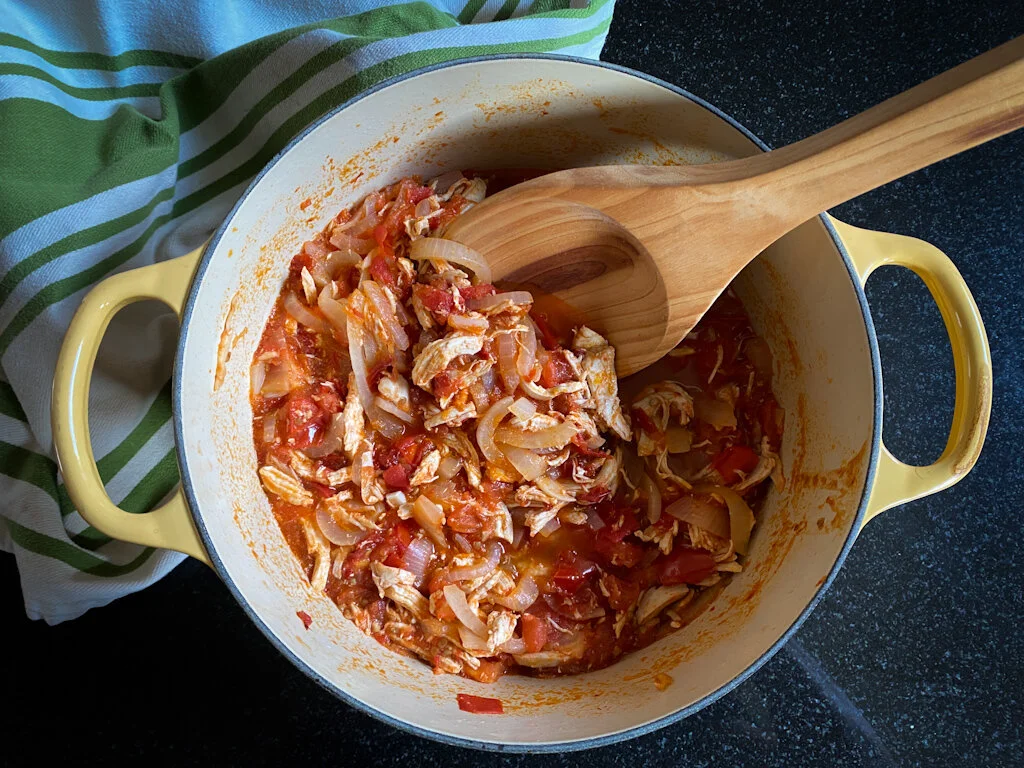 Chicken tinga overhead.JPG