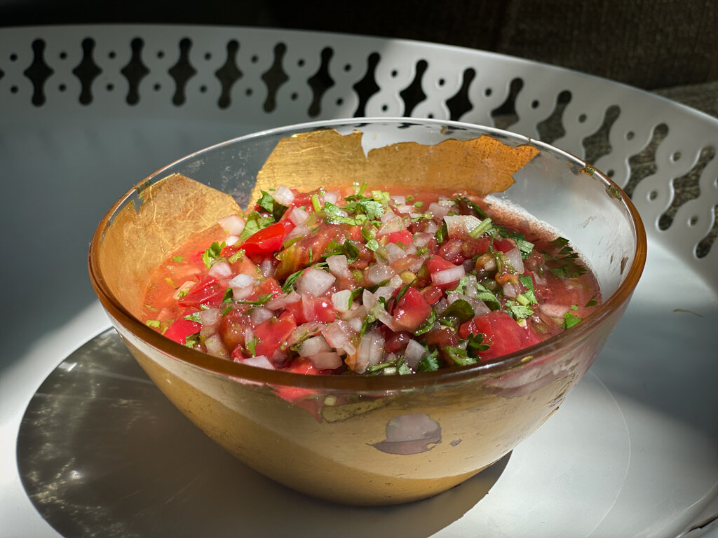 Pico de Gallo