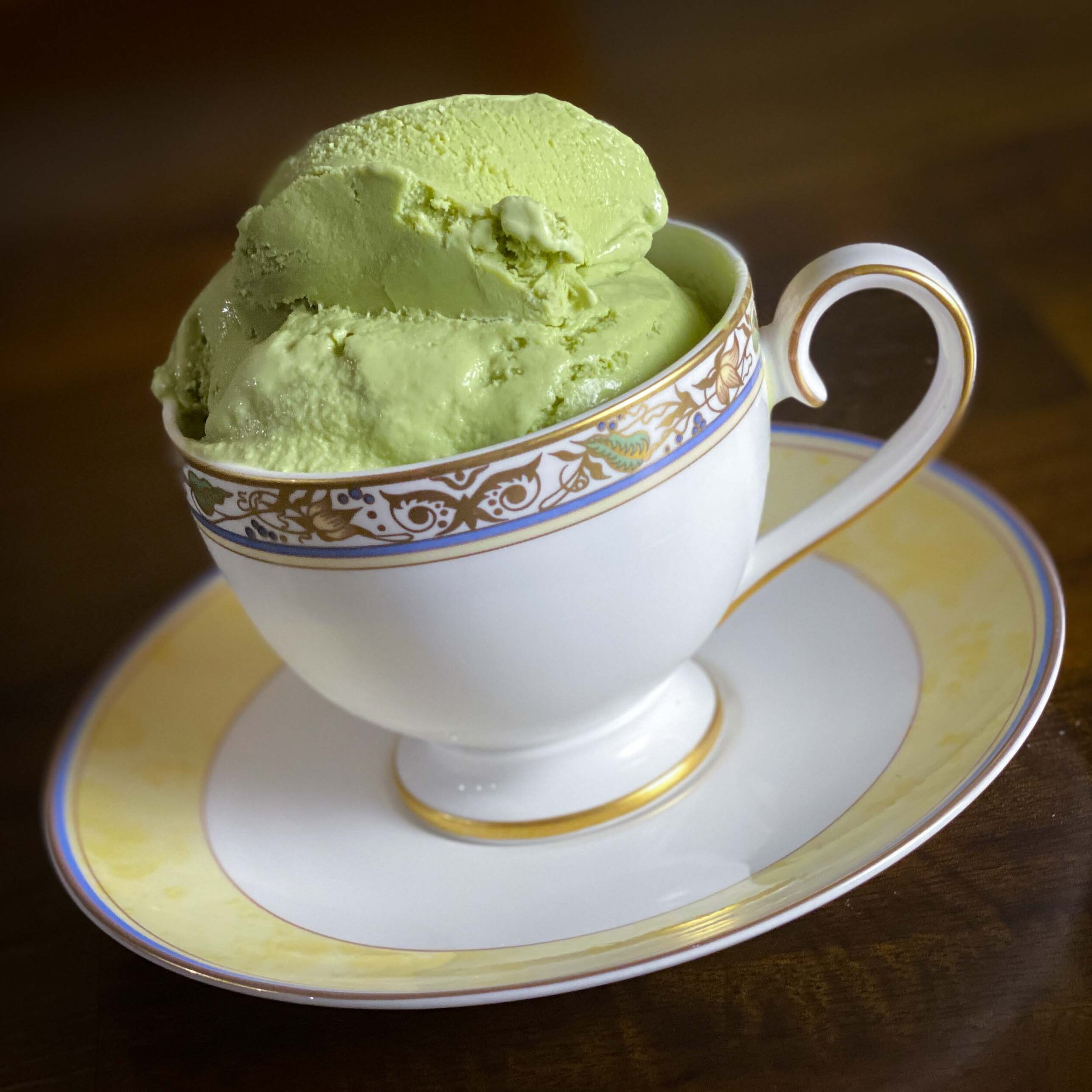 Matcha Ice Cream