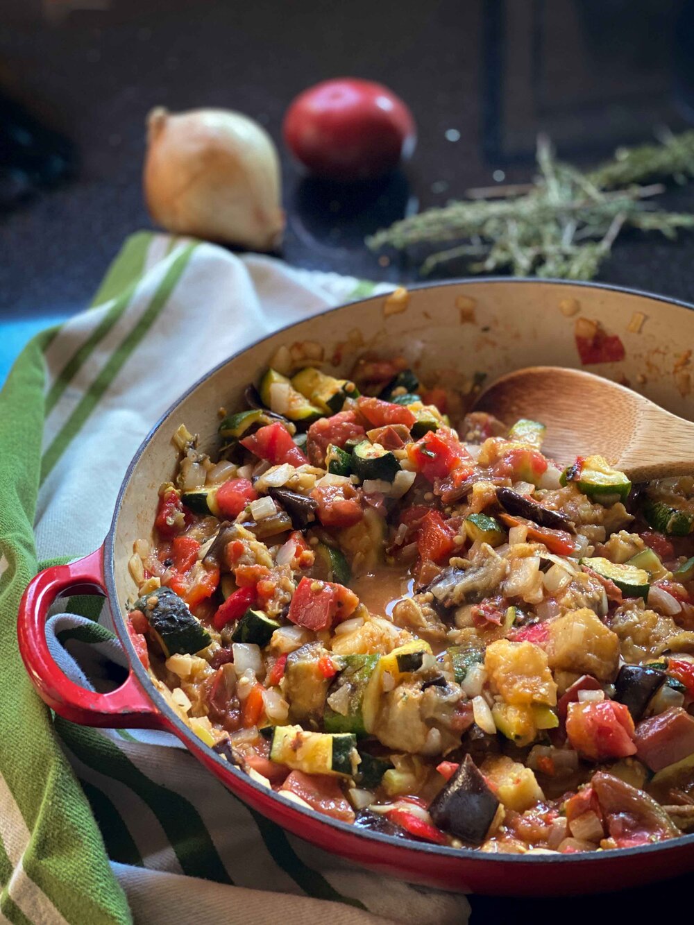 Roasted Ratatouille