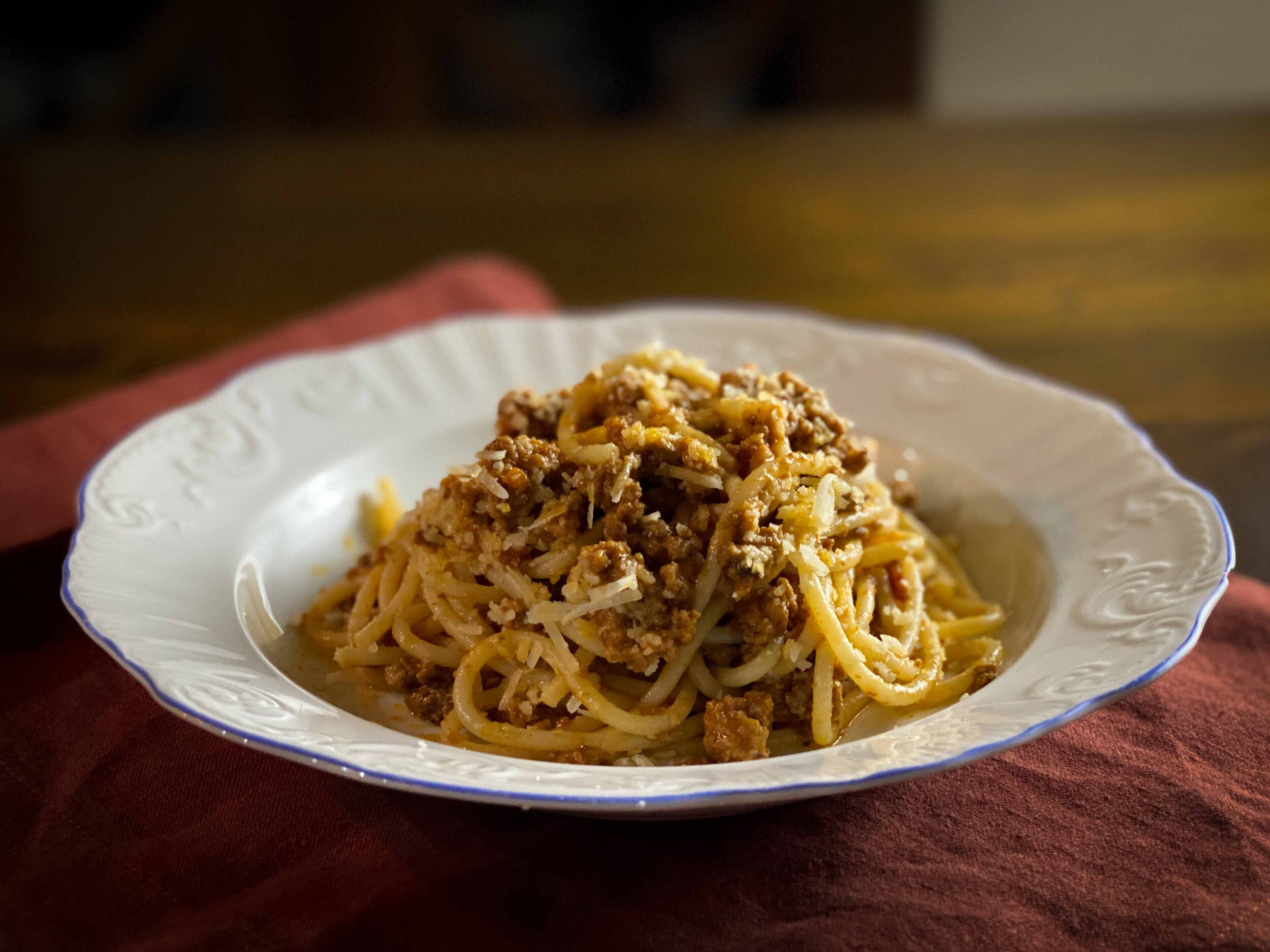 Recipe of the Day: Ultimate Ragù Bolognese — Cooks Without Borders