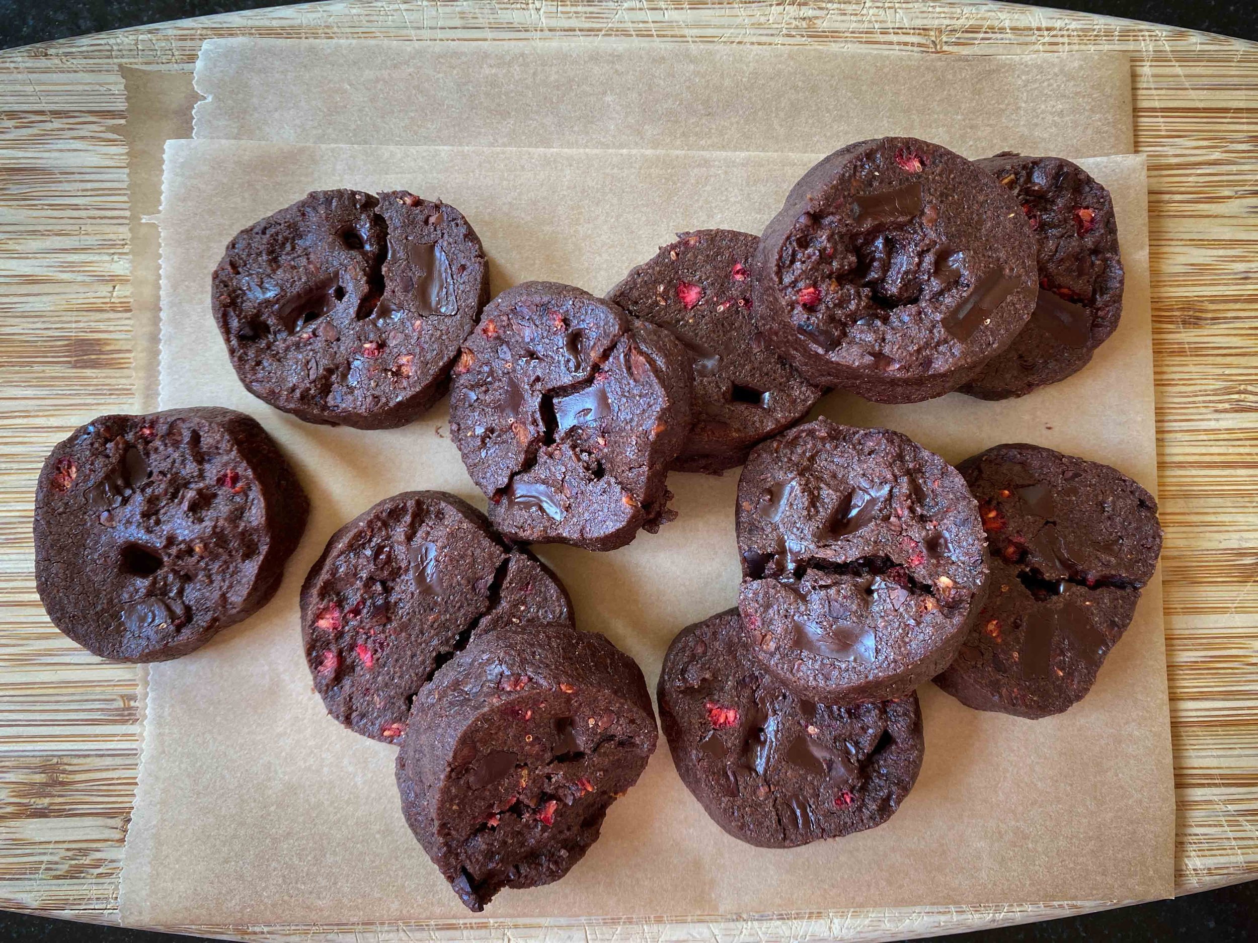 World Peace Cookies 2.0