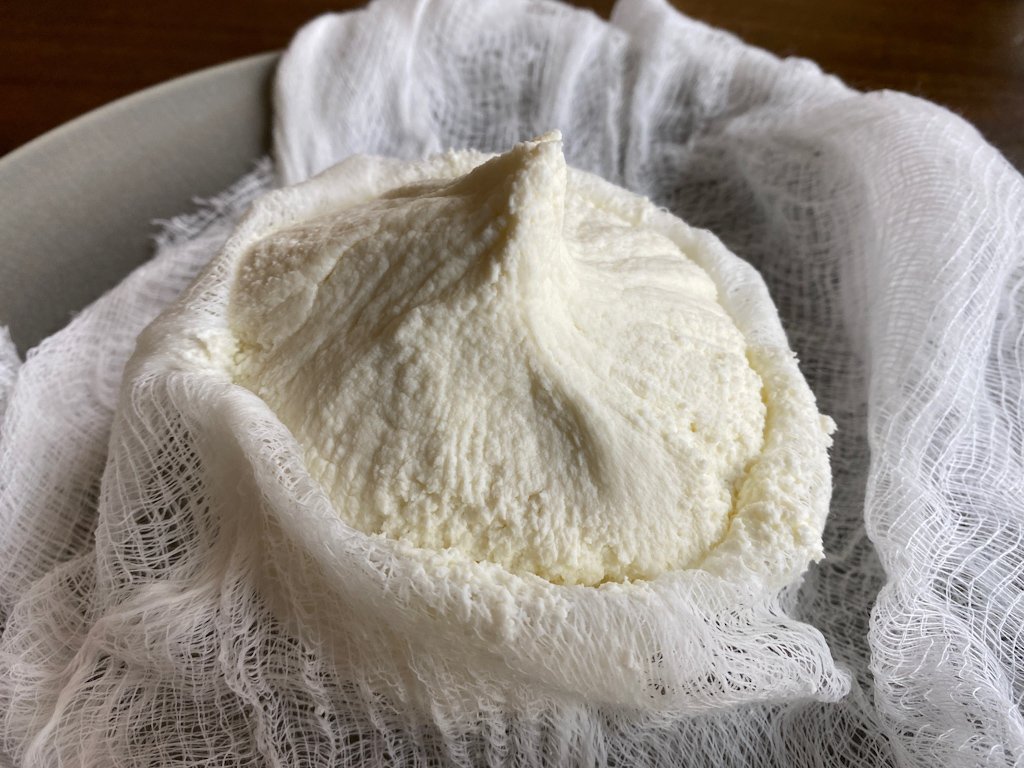 Paneer (Fresh Indian Cheese)