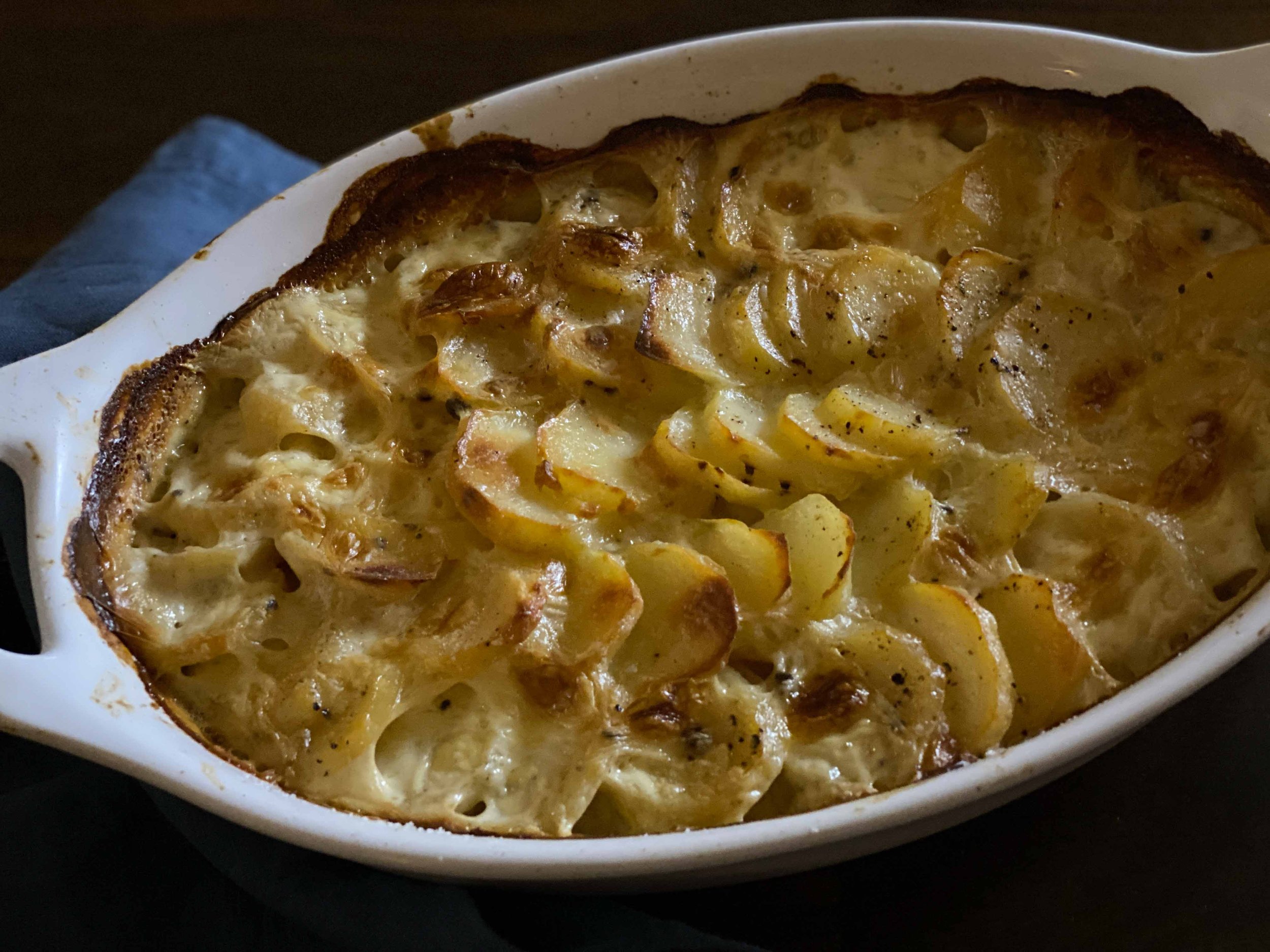 Gratin Dauphinois II