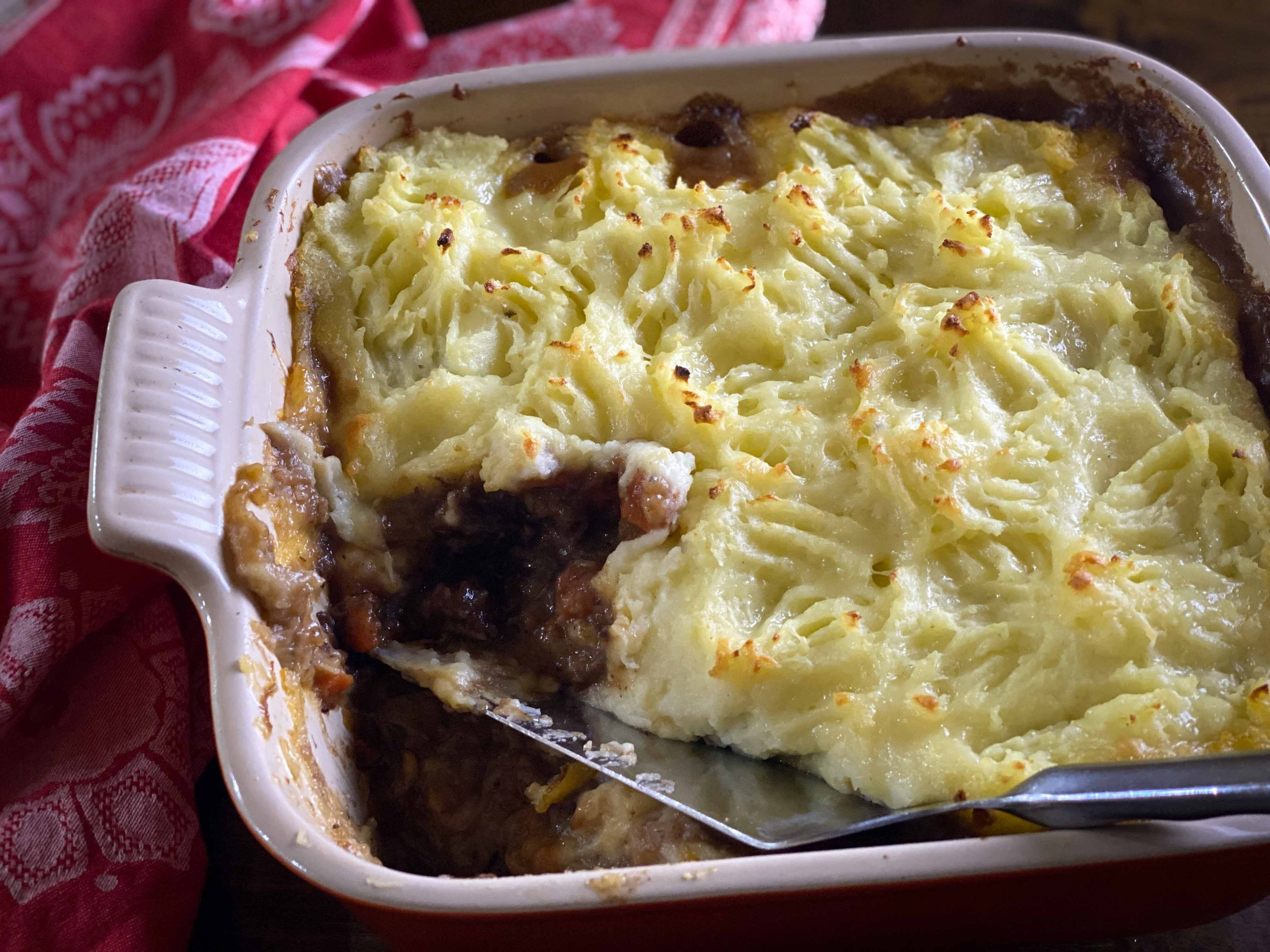 Hachis Parmentier