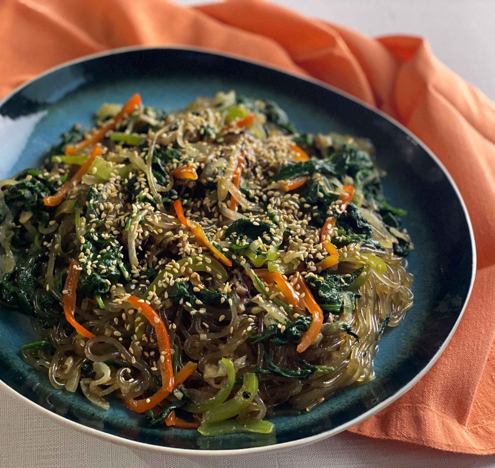 Hooni Kim's Japchae