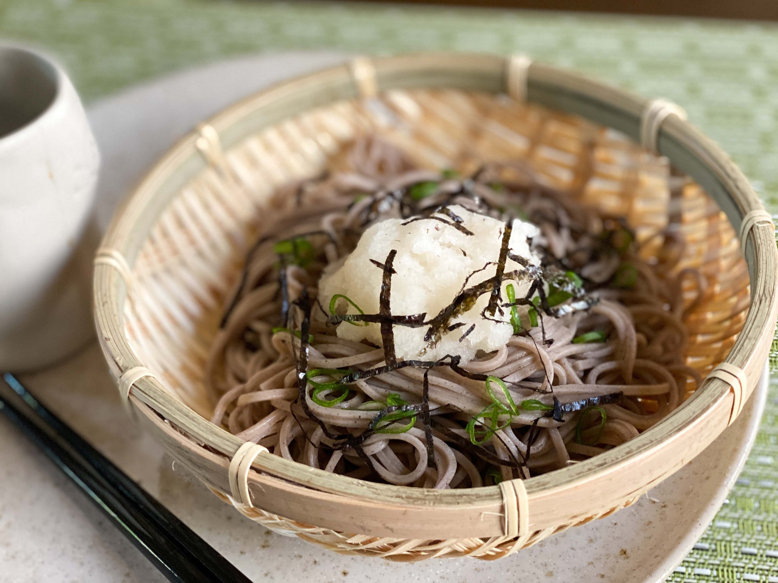 Oroshi Soba