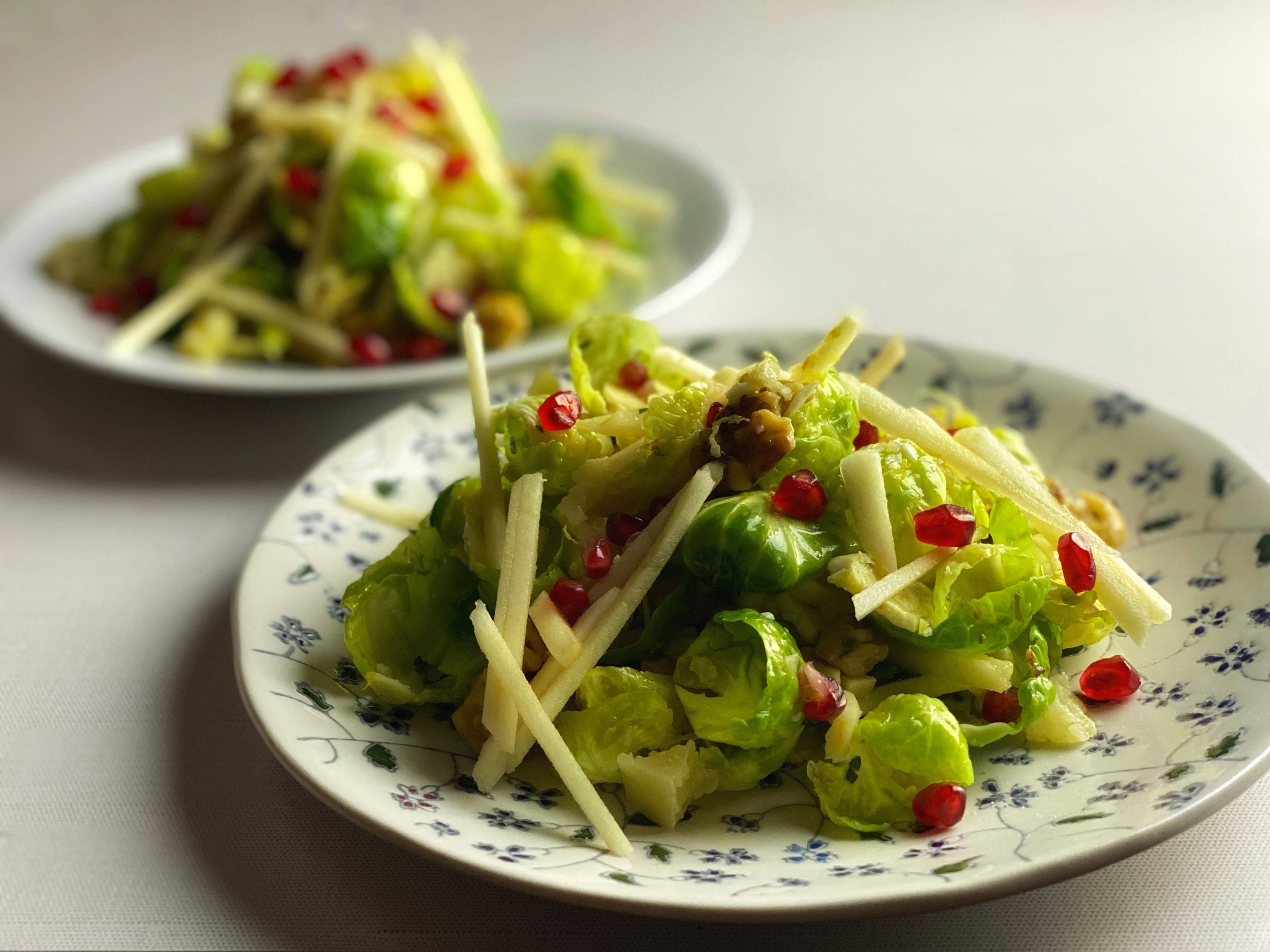 Via Carota Brussels Sprouts Salad