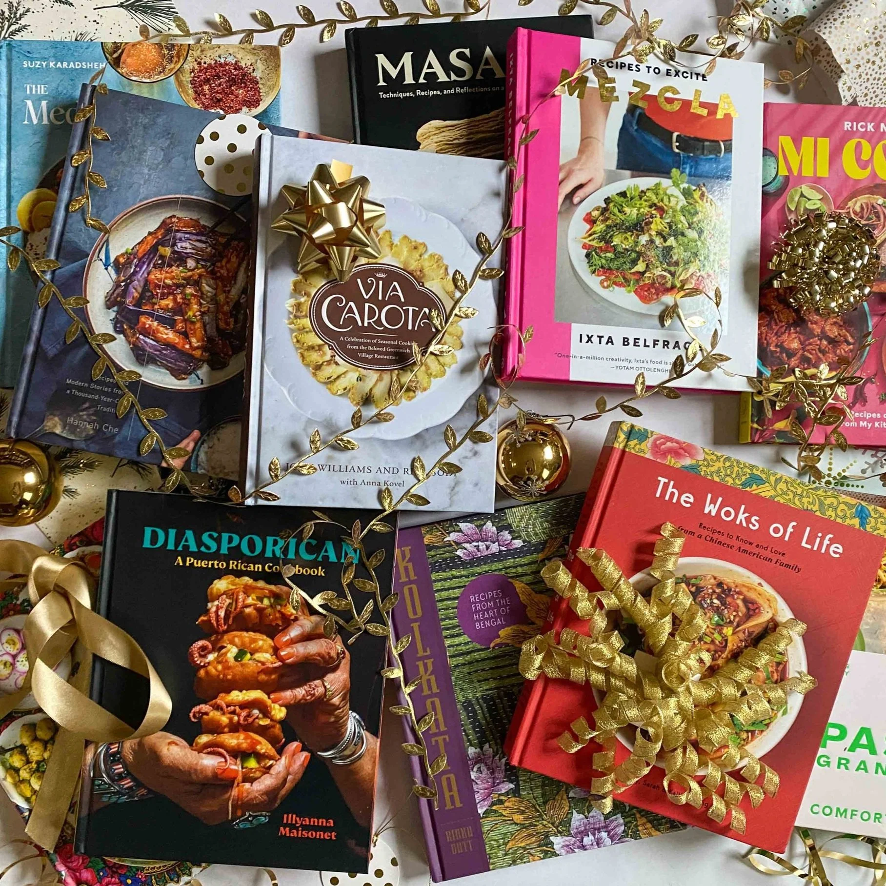 COOKBOOK GIFTS