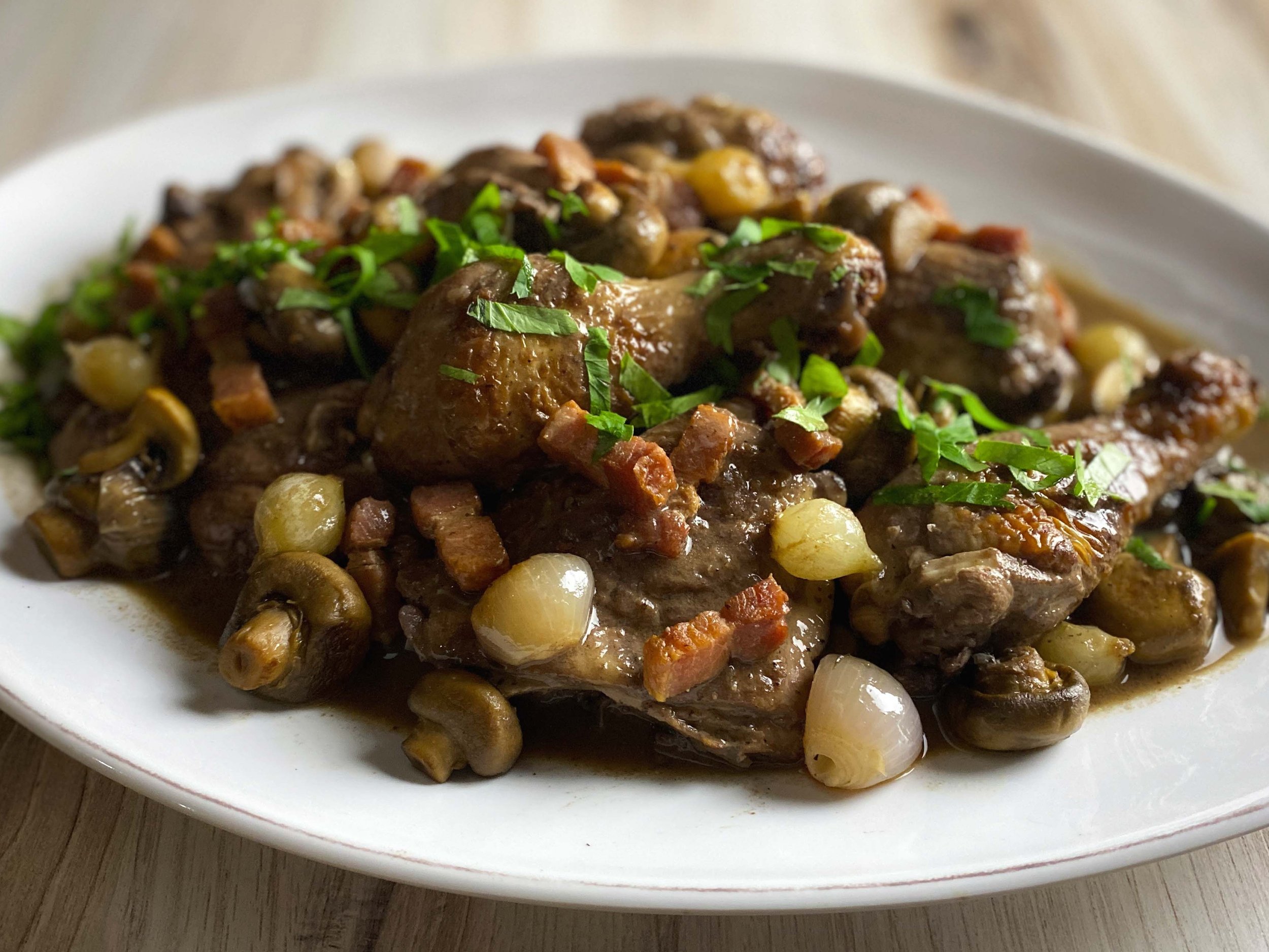 Coq au Vin