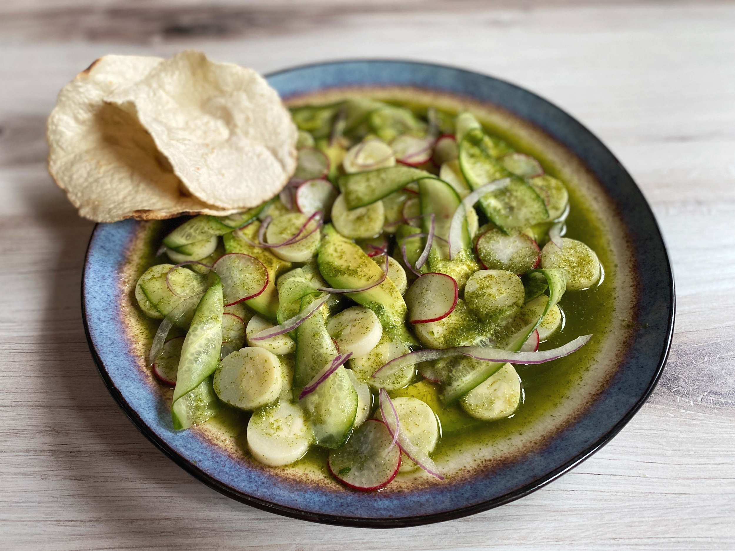 Haven't Tried The Salad Bowl Kit Yet? Here's Why You Should - Swell Bottle