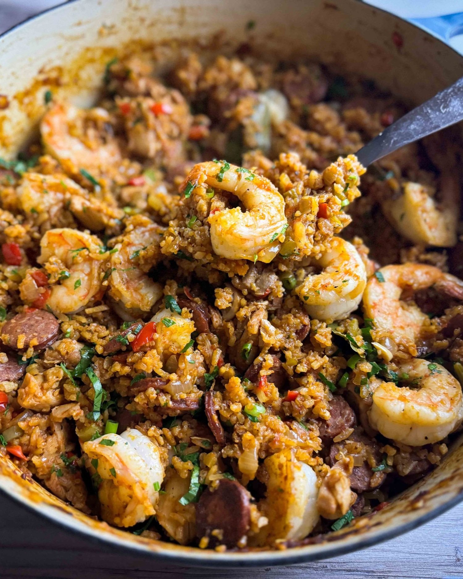 Kwame Onwuachi’s Jambalaya