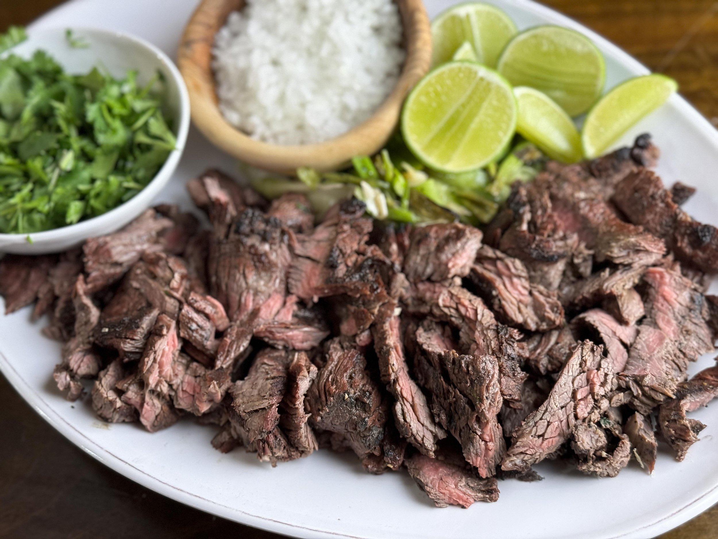 Carne Asada Clásica