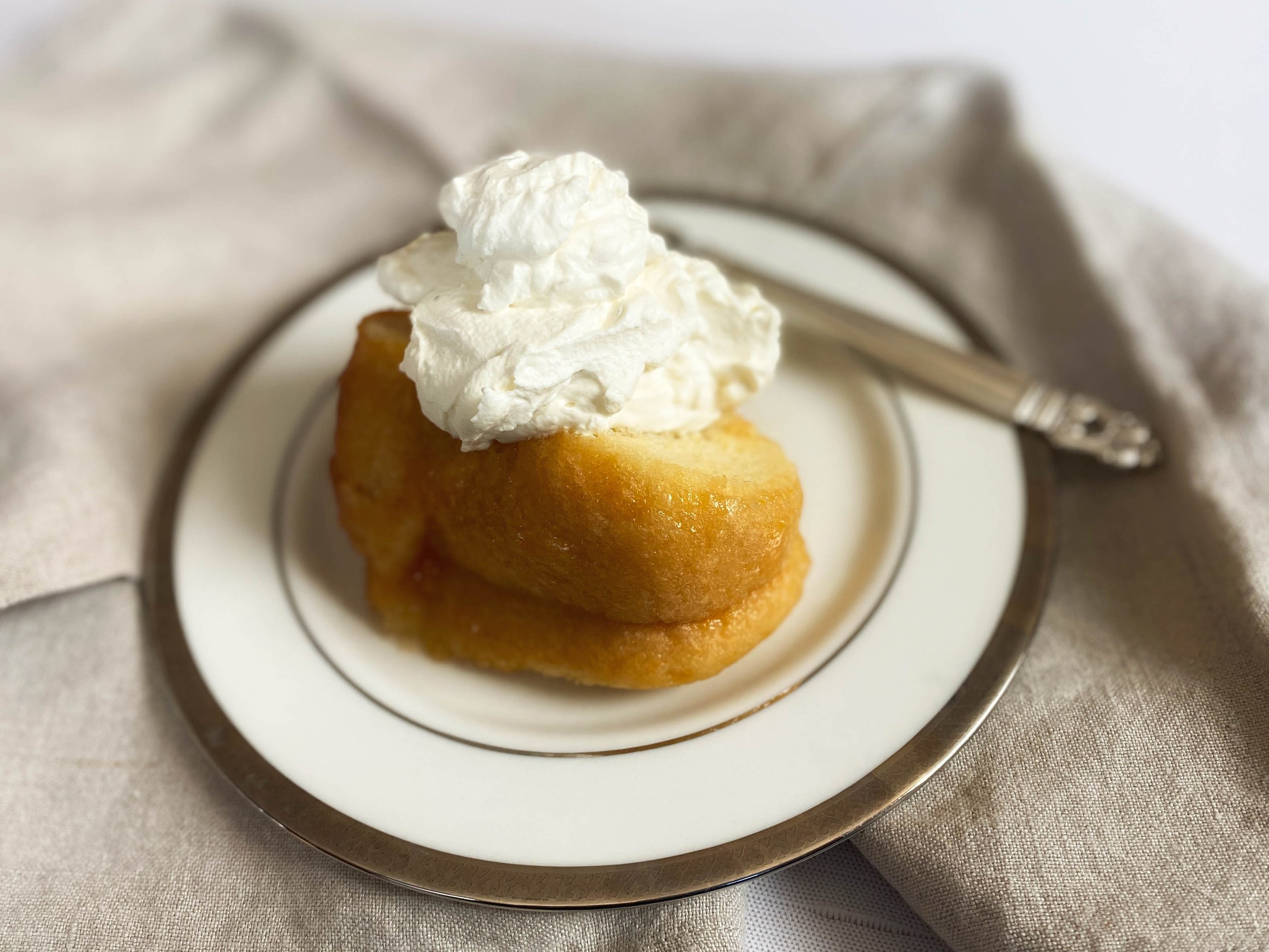 Baba au Rhum