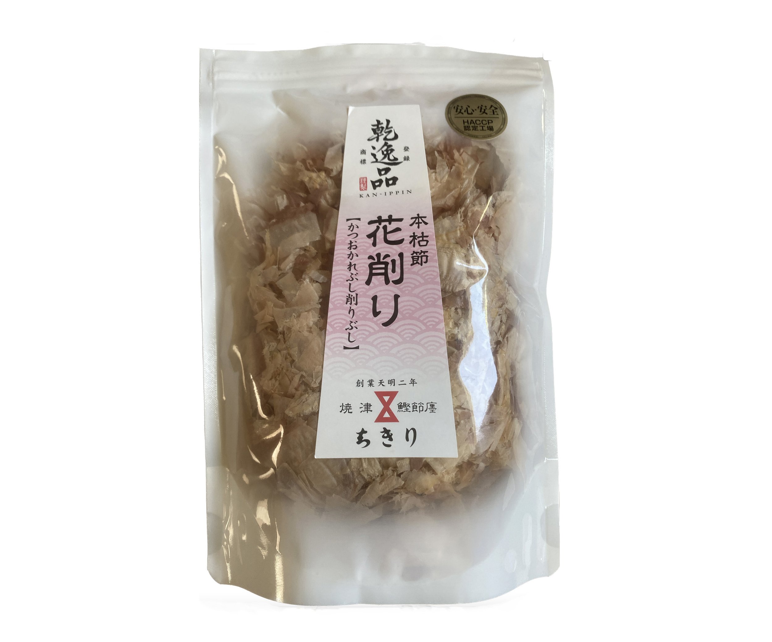 Katsuobushi (bonito flakes) will put a spring in your step and