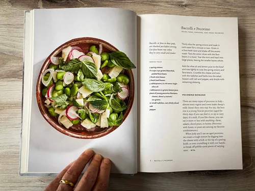 'Via Carota' is Cooks Without Borders' cookbook of the year — Cooks ...