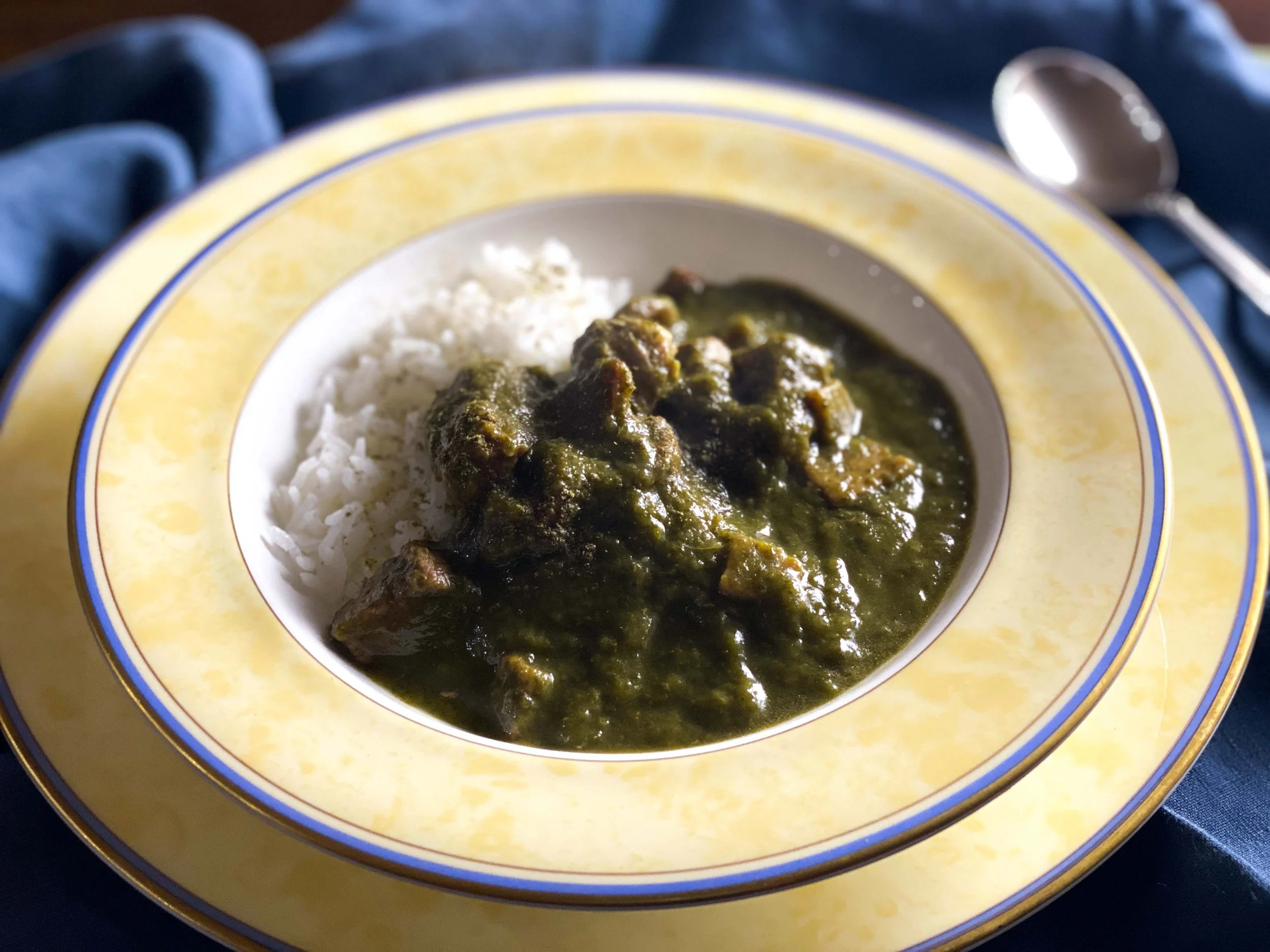 Gumbo z'herbes is a glorious way to eat your greens (or observe Lent ...