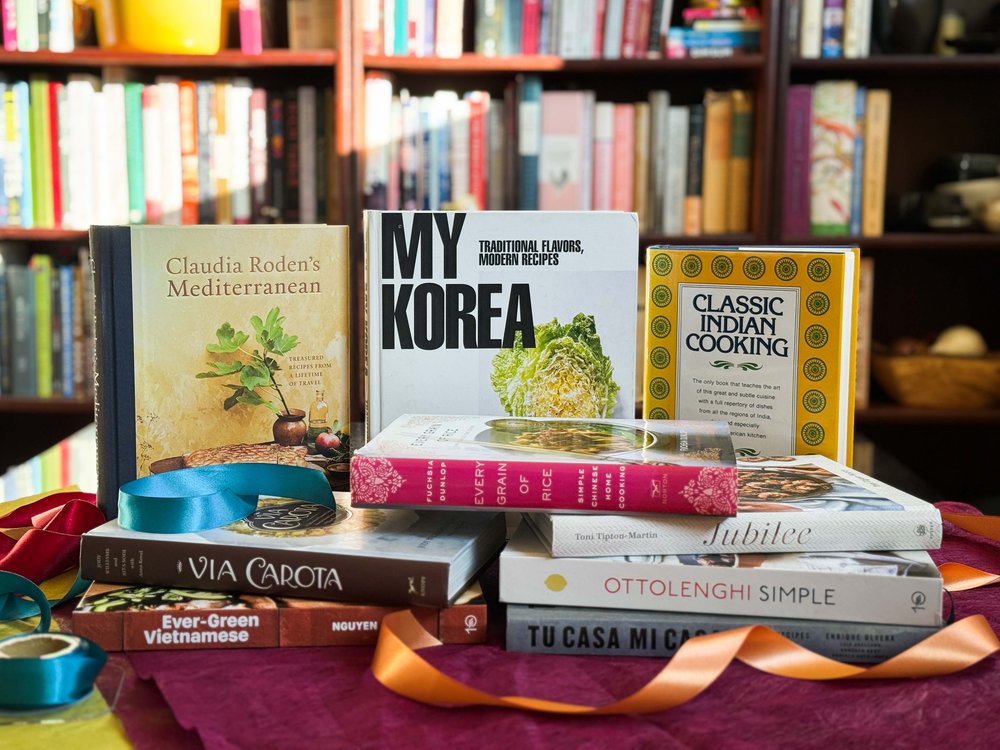 Ultimate Cookbook Gift Guide Part I — Cooks Without Borders