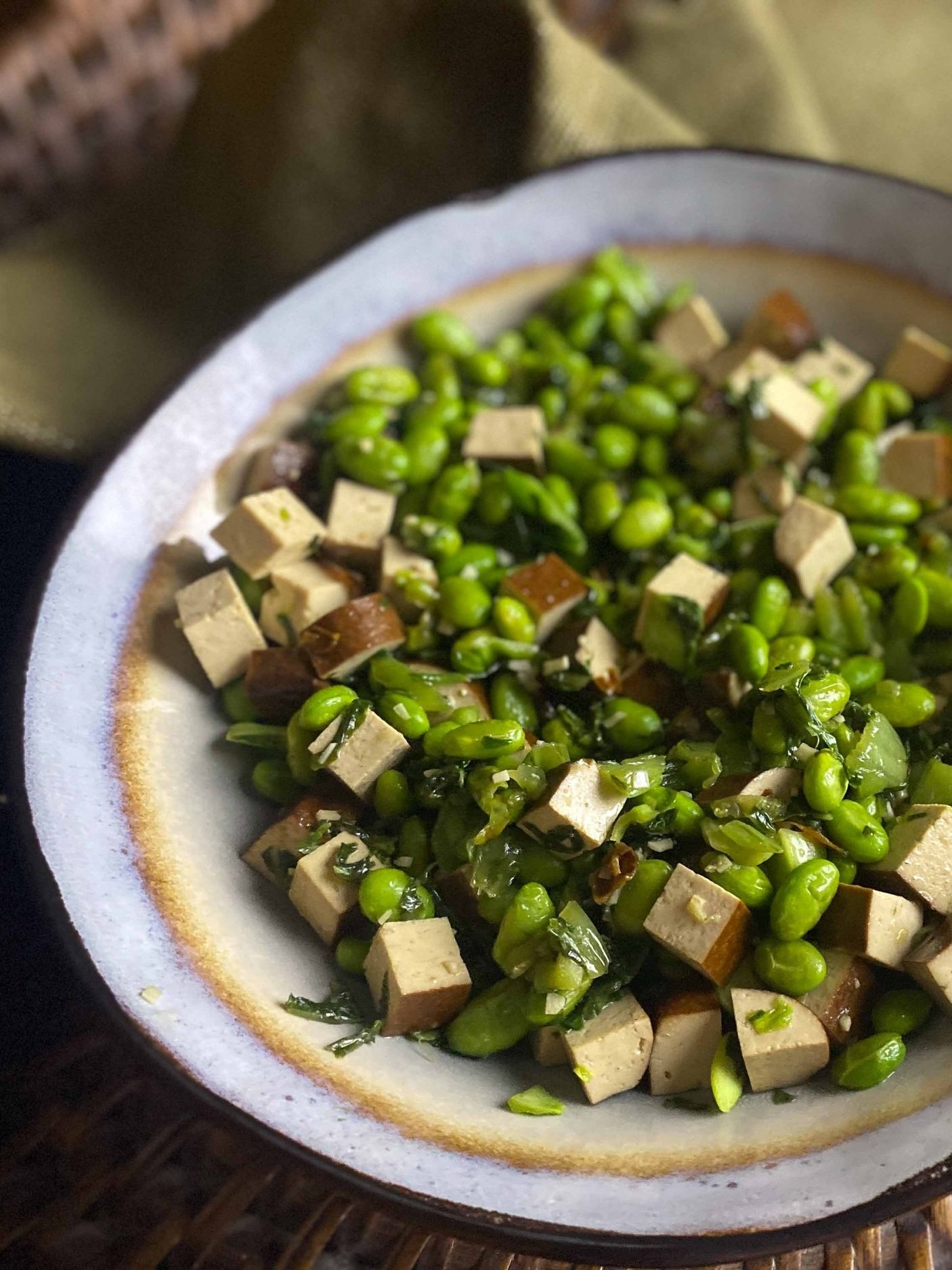 Chinese Pickled Mustard Green Soup