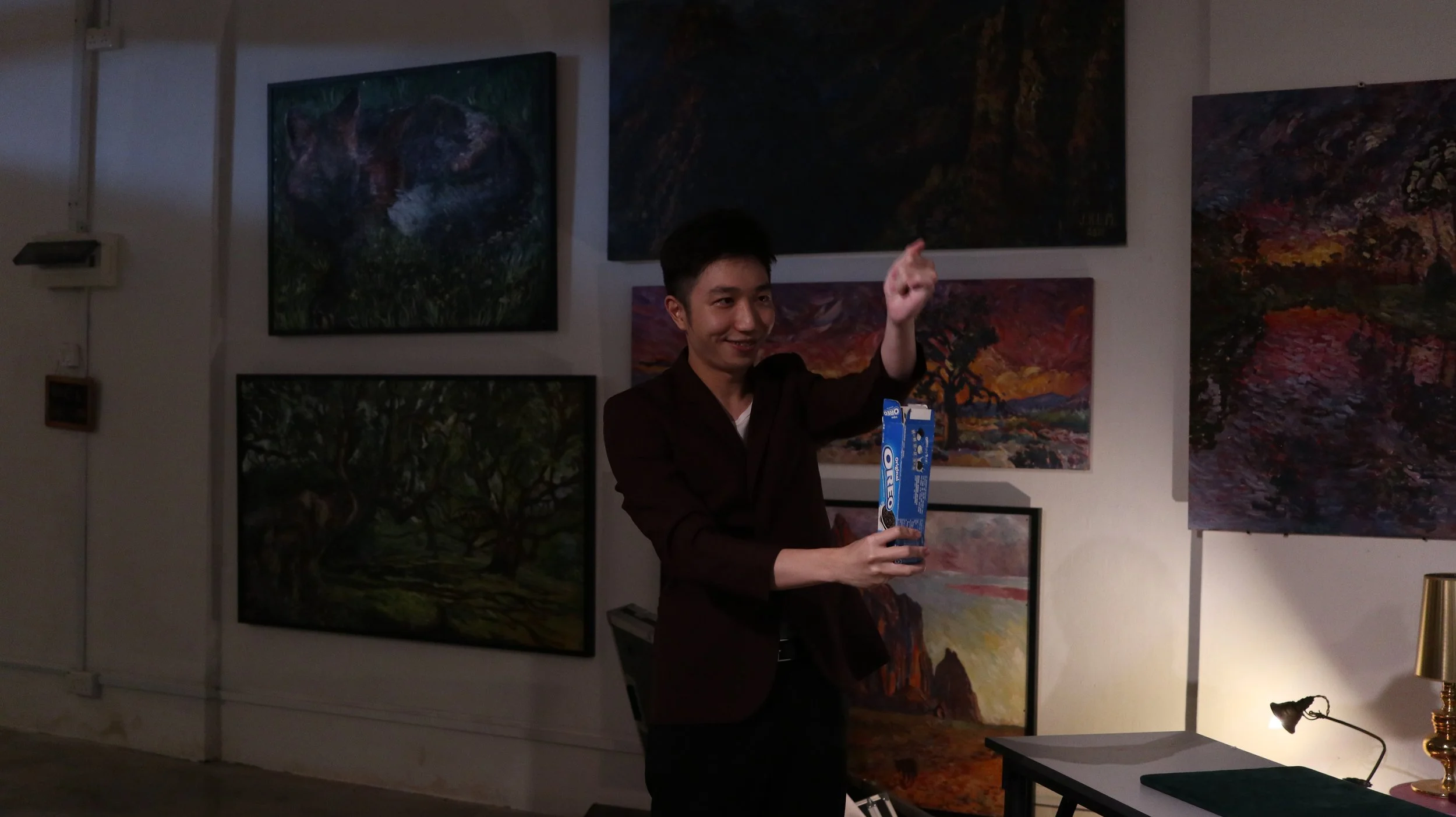 Shon TGH Stage Pic.JPG