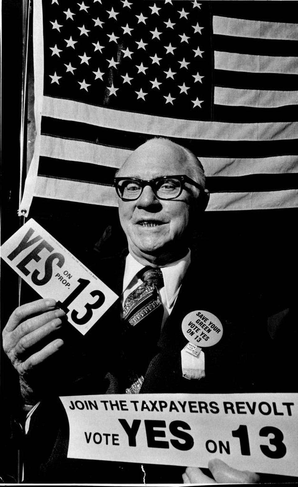 Proposed change in Proposition 13 Tax may help the over 55 year crowd!