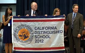 California distinguished school, Arroyo Seco