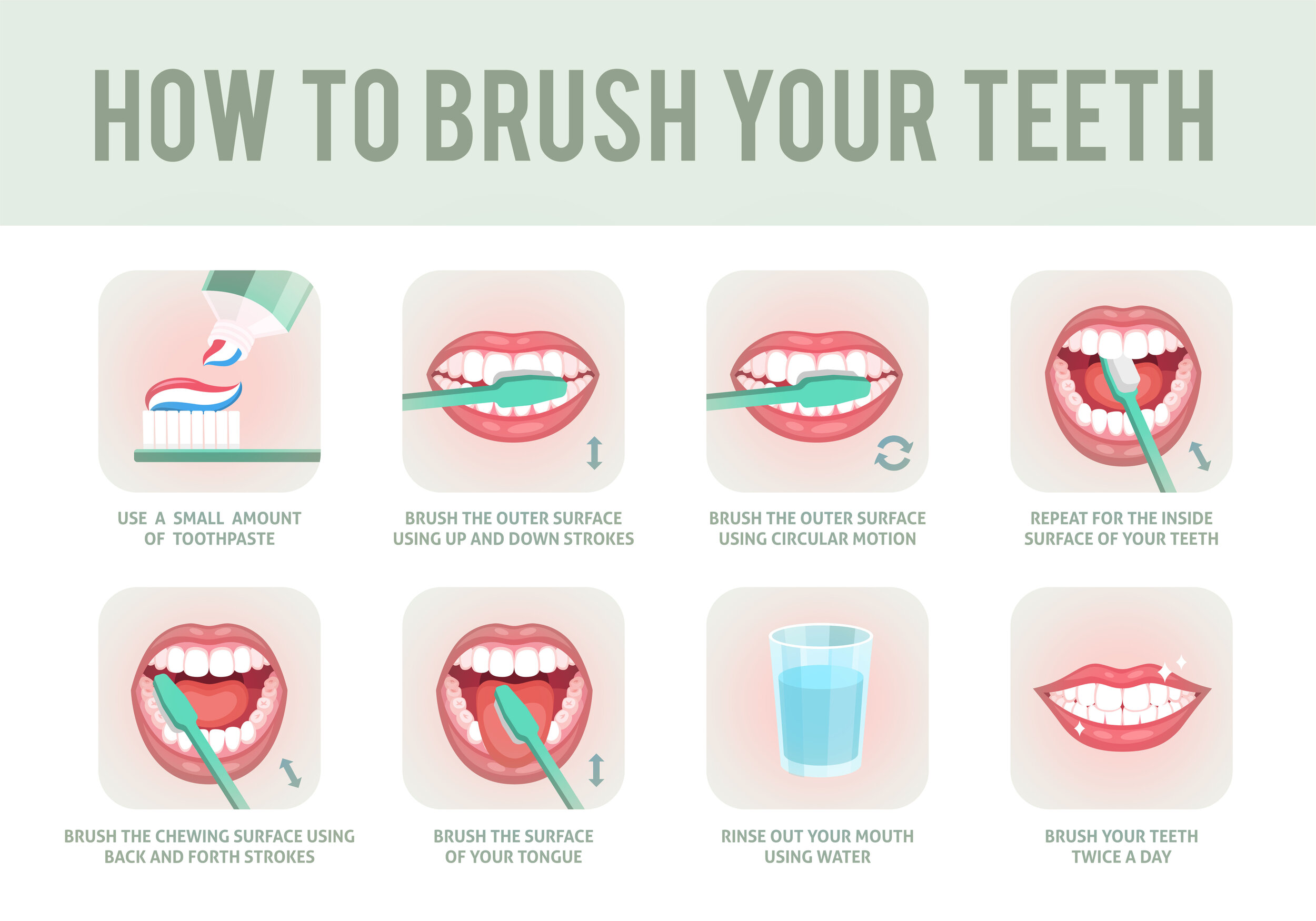 How long should you brush your teeth? Here are some tips from experts