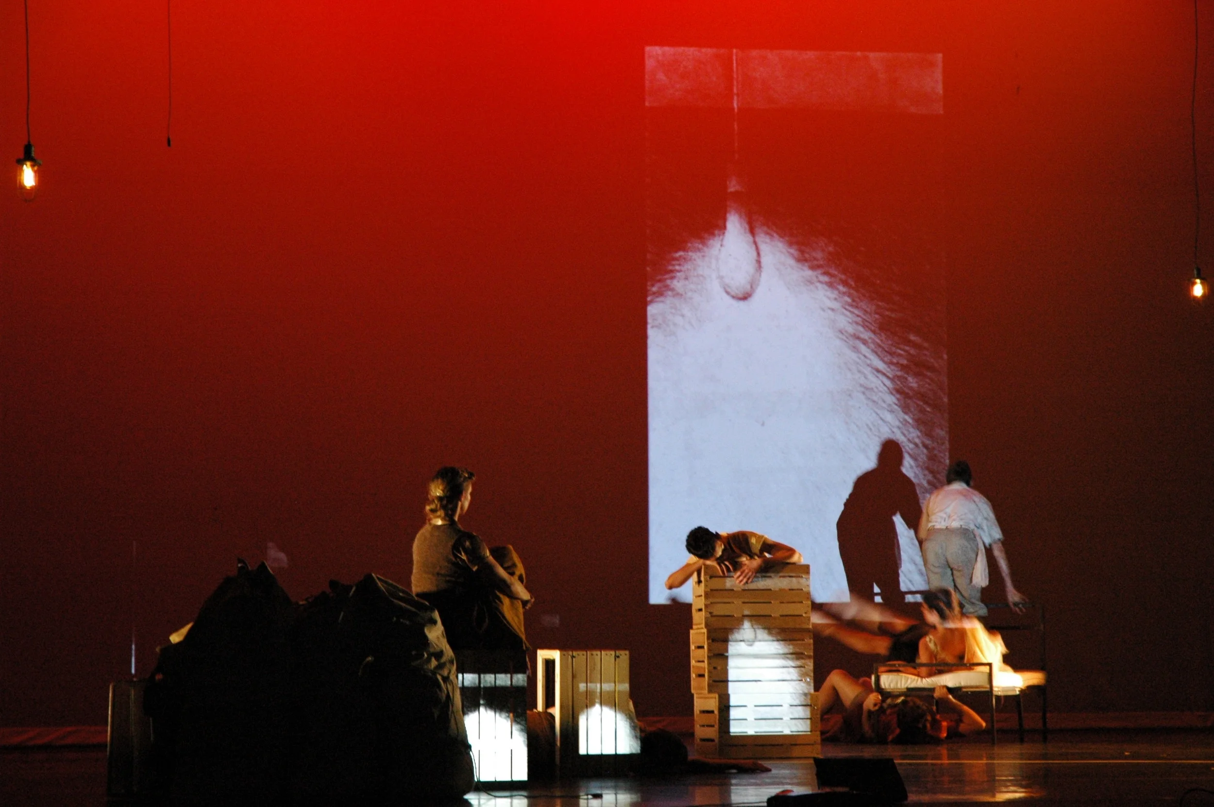 Gaman Performance by CORE Performance Company. Photo by Nancy Chikaraishi