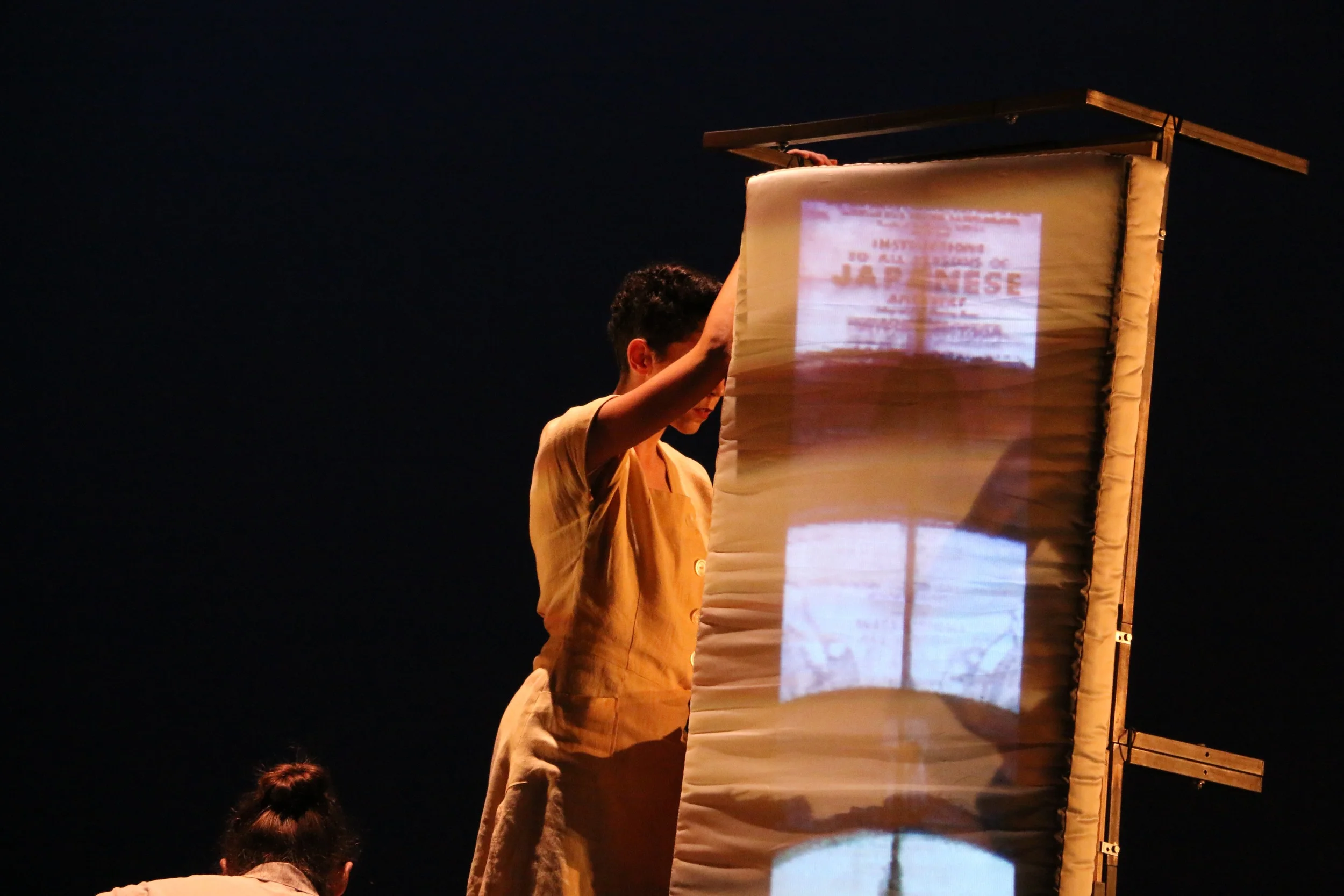 Gaman Performance by CORE Performance Company. Photo by Christian Meyer