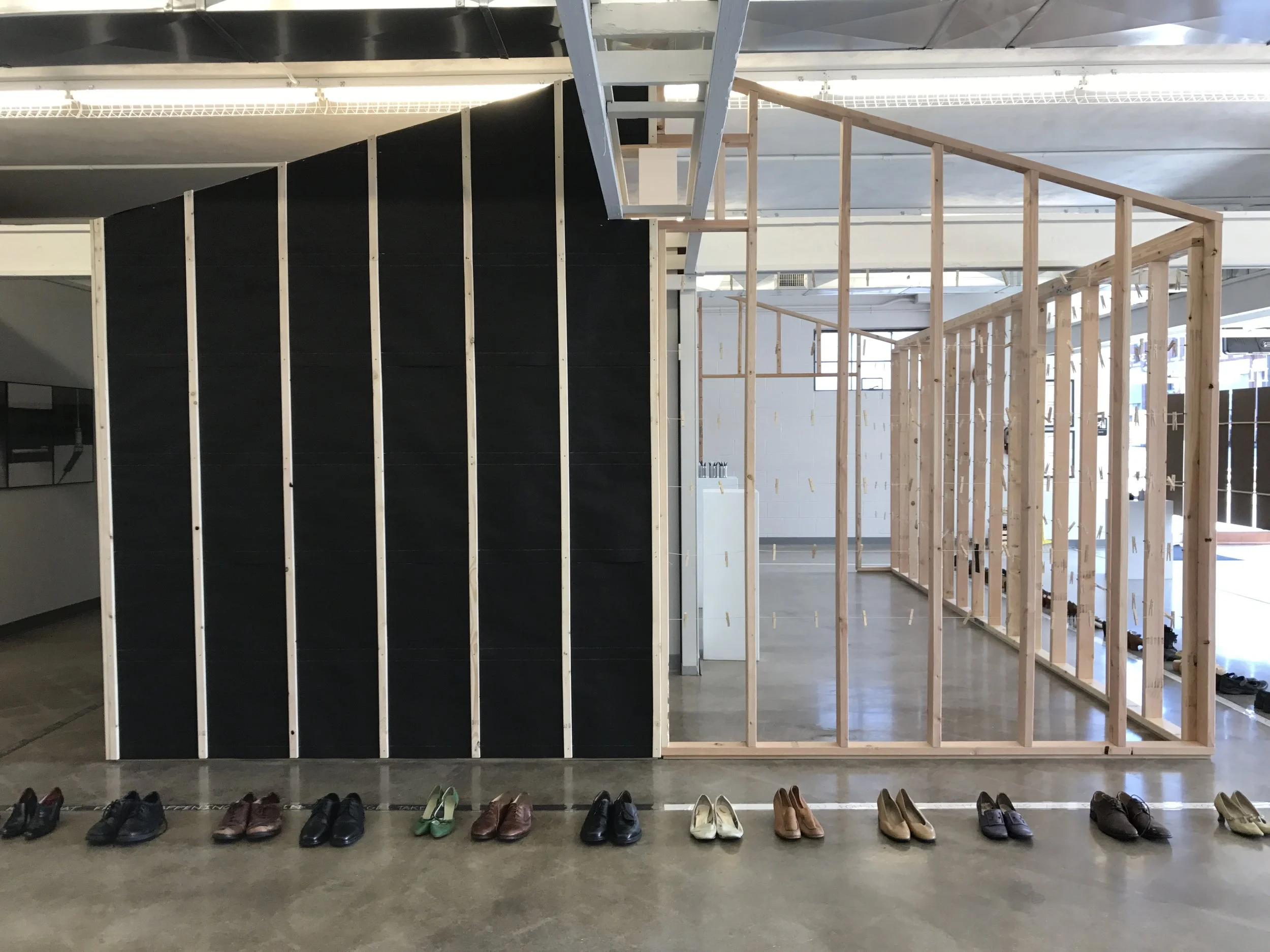 Barracks: Past and Future