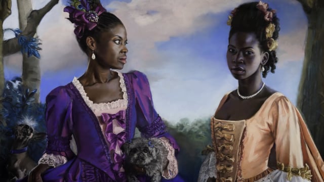 Gaela Erwin: Reframing the Past