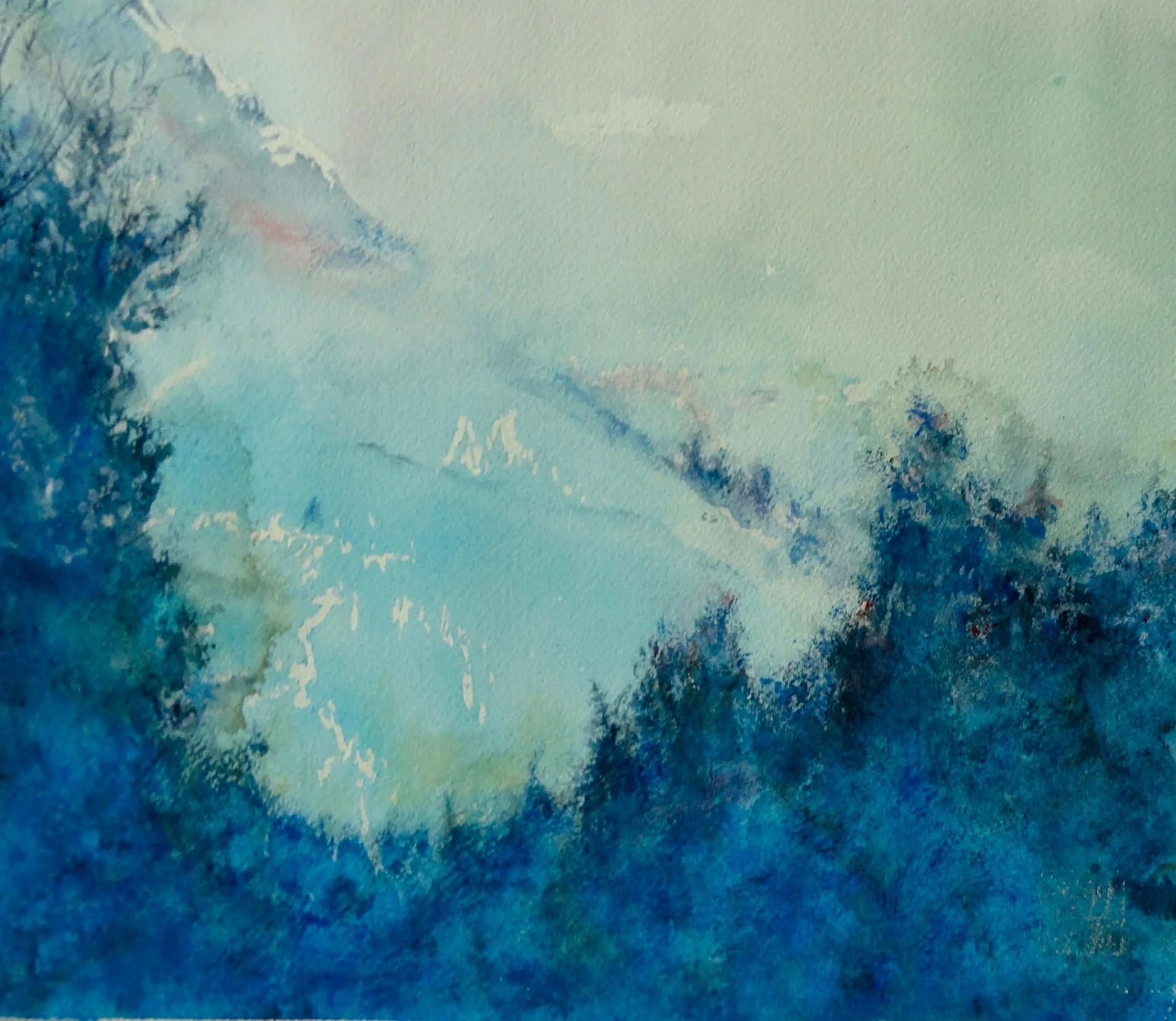 Alaska Mountain Mist