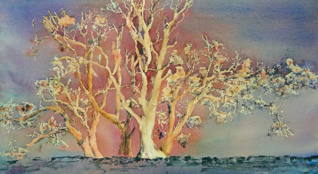 The Everliving Tree