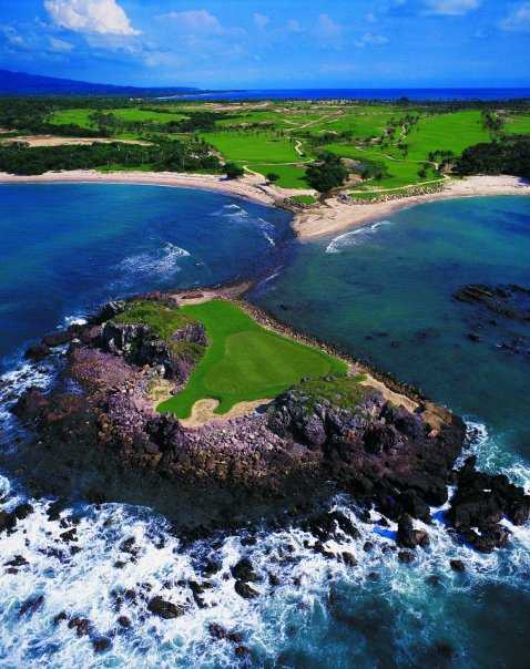 2 rounds of golf