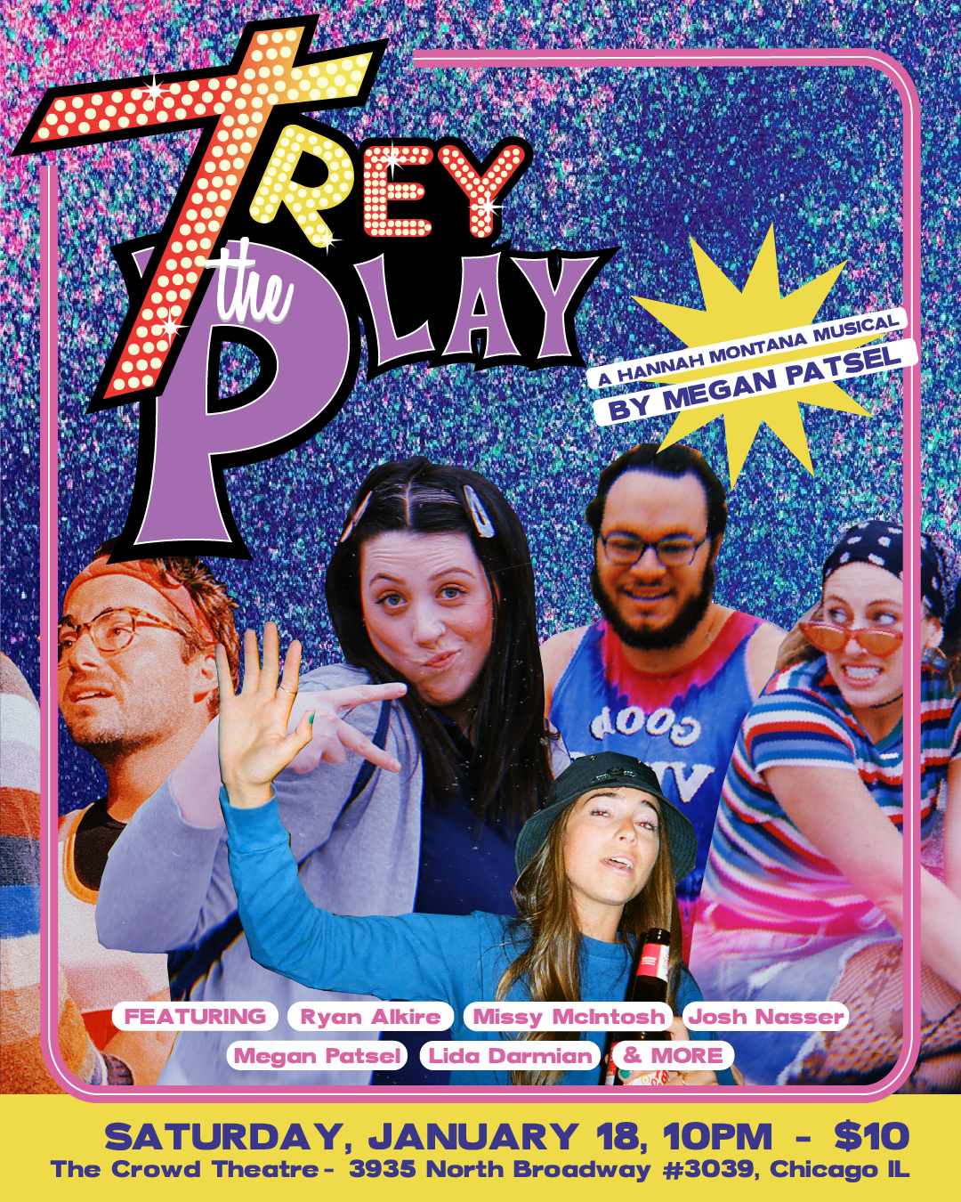 Trey the Play
