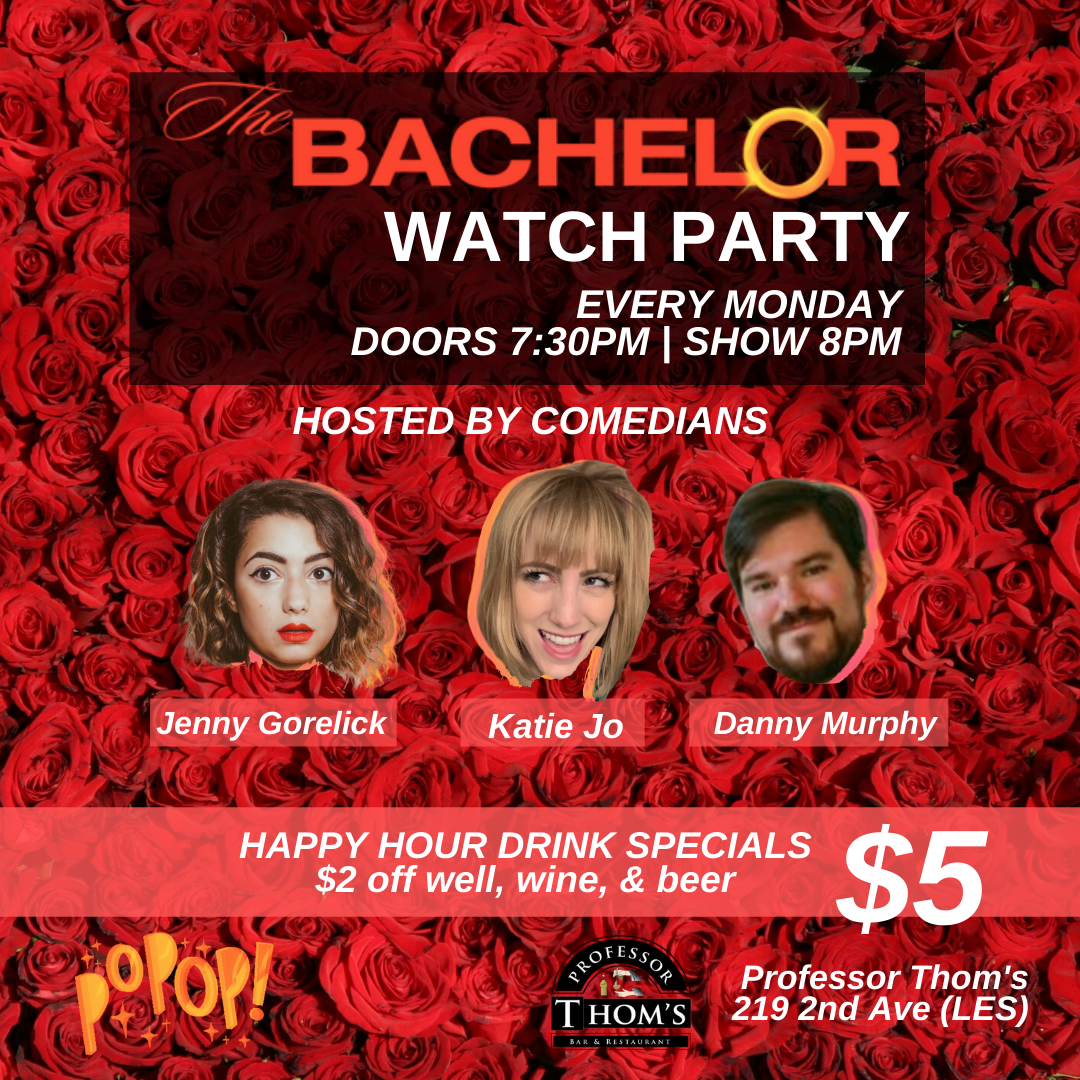 Bachelor Watch Party